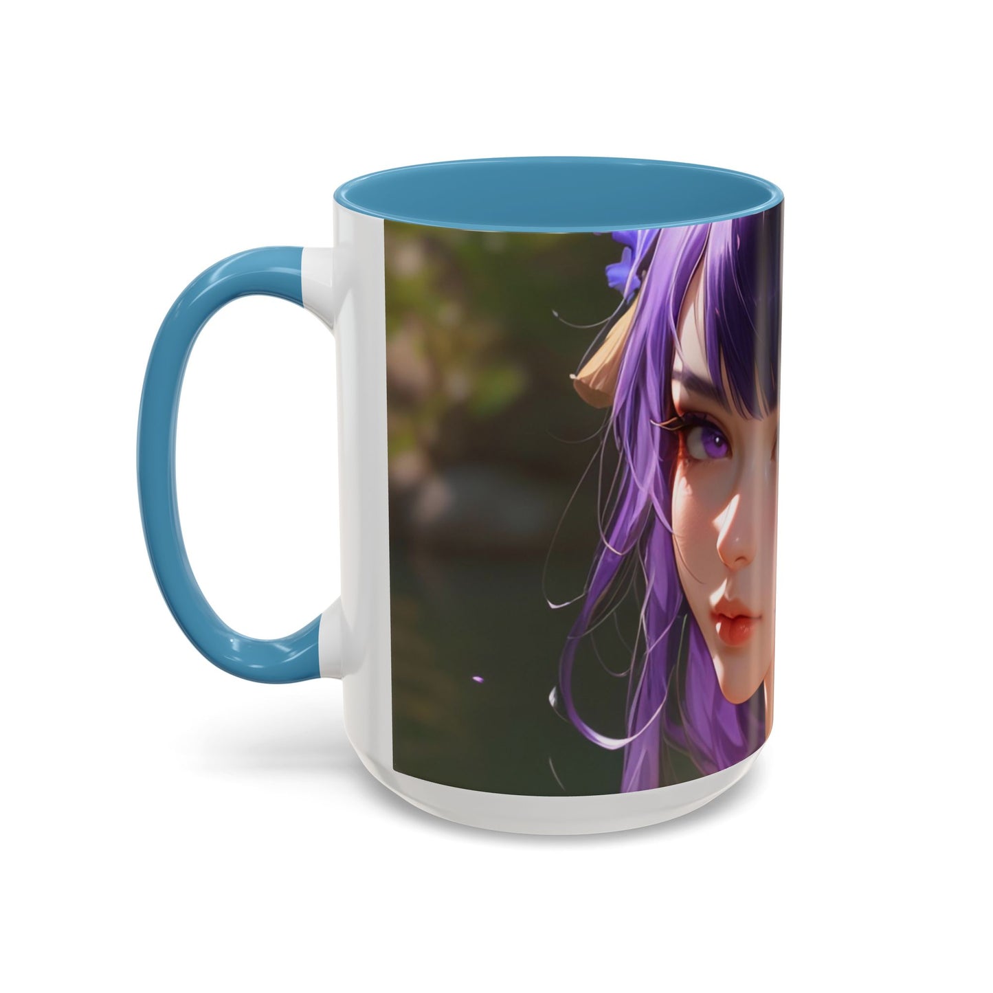 Raiden Shogun 005 Coffee Mug