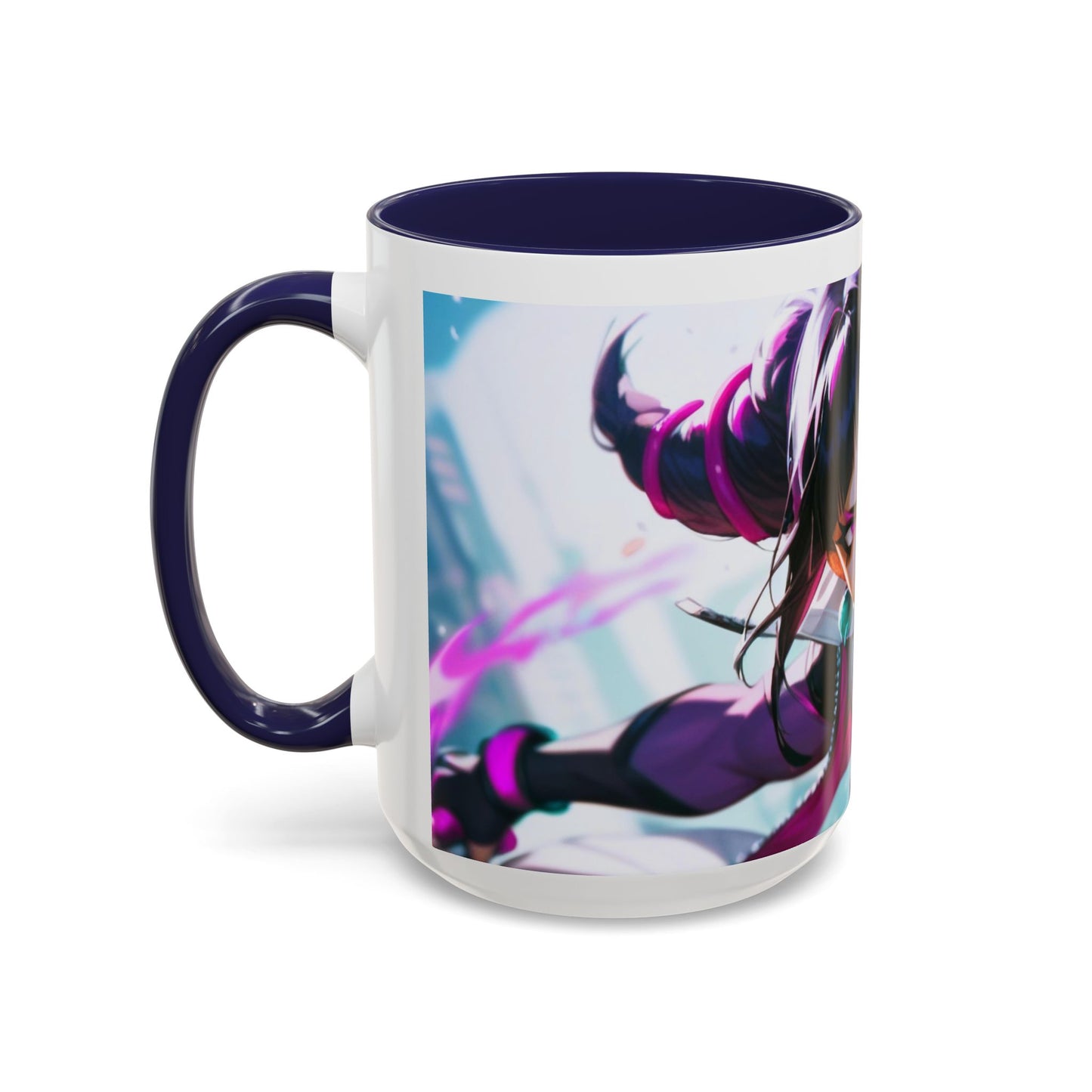 Juri 008 Coffee Mug