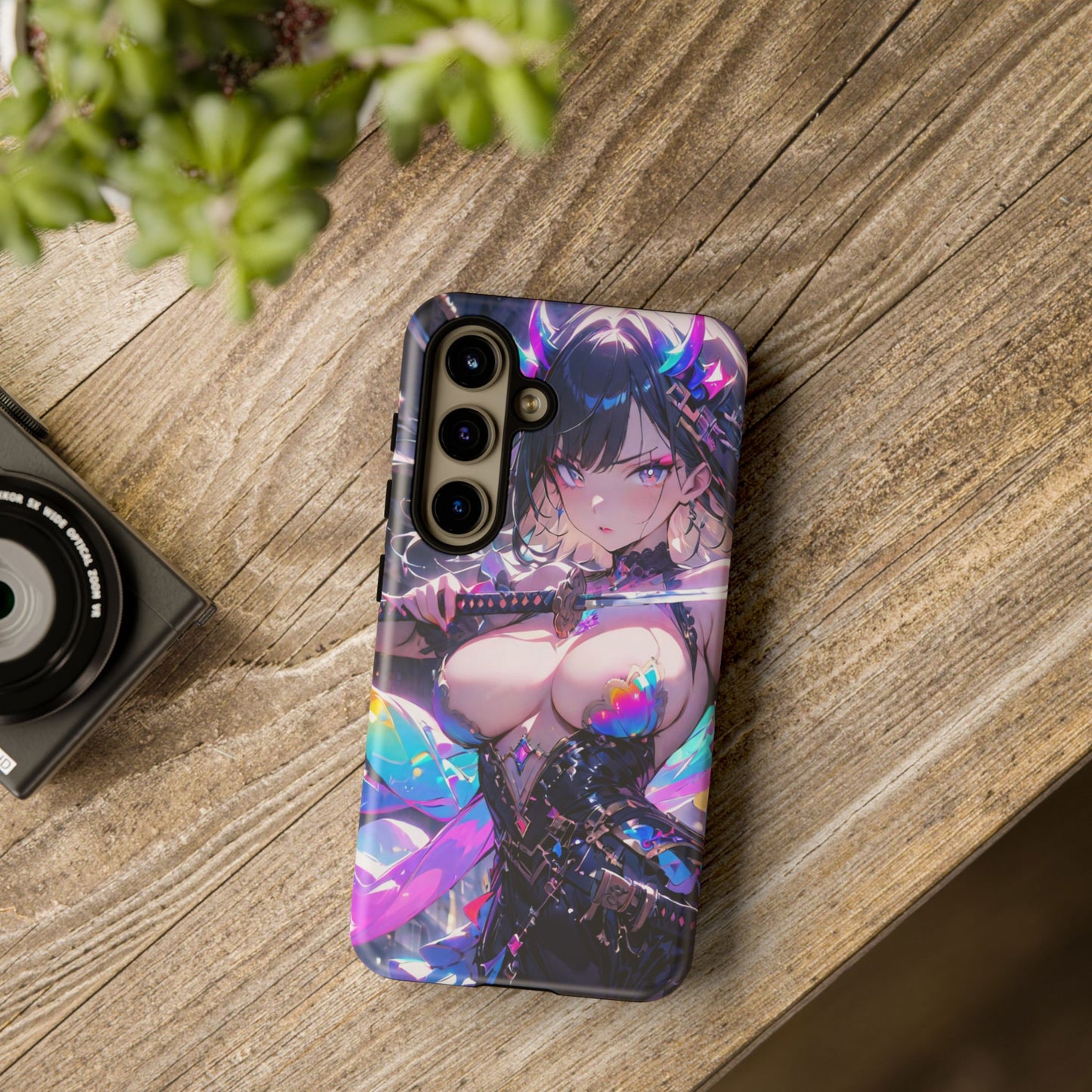 Luminous Allure Tough Cases