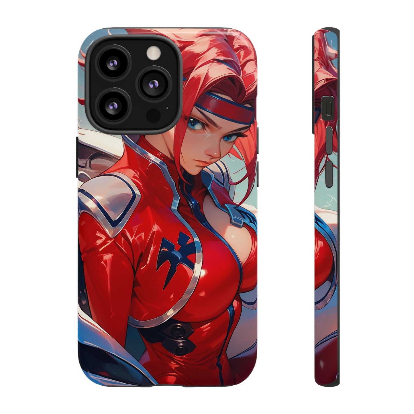 Kallen Kozuki 002 Tough Cases