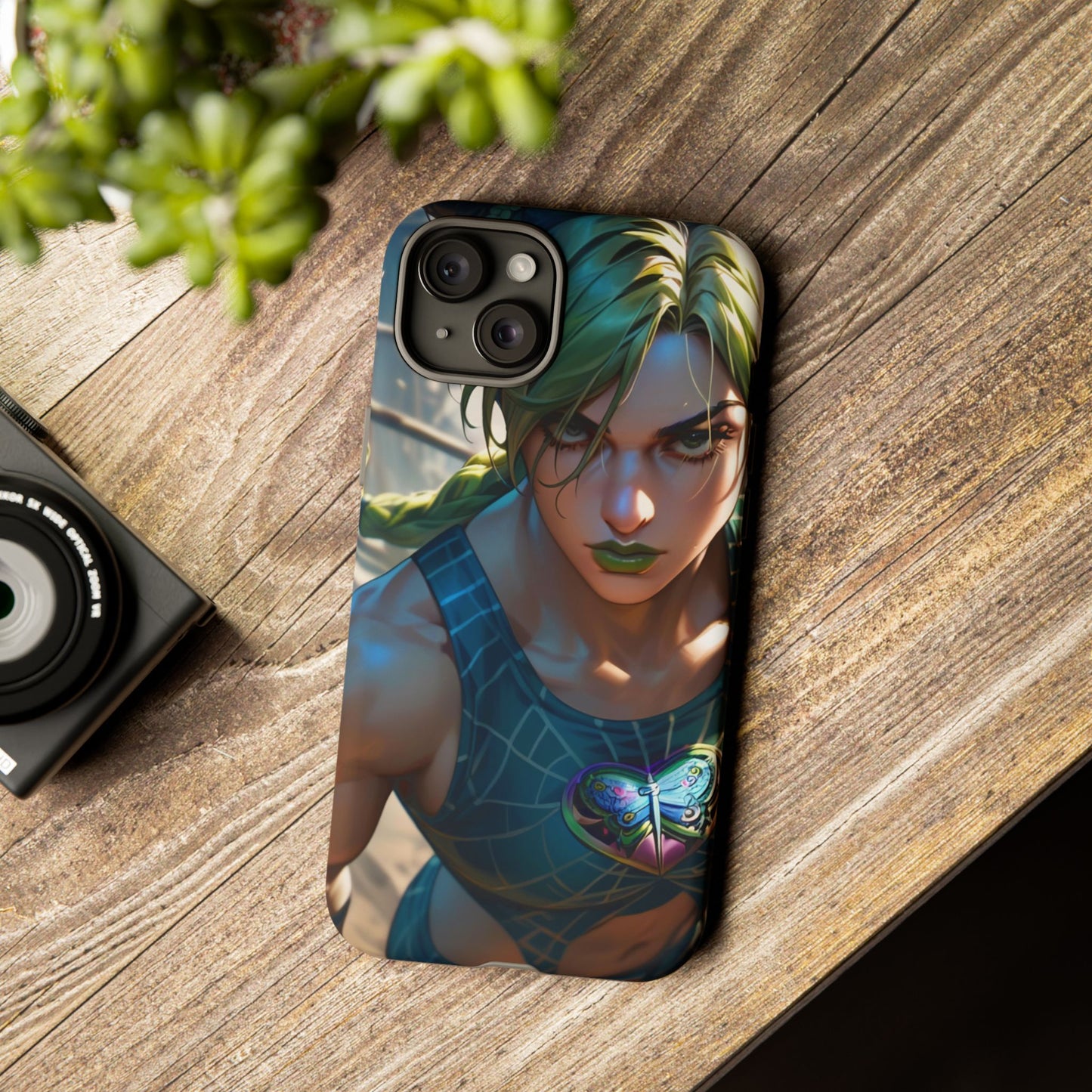 Jolyne Kujo 001 Tough Cases