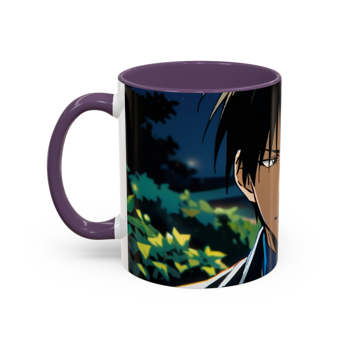 Roy Mustang 001 Coffee Mug
