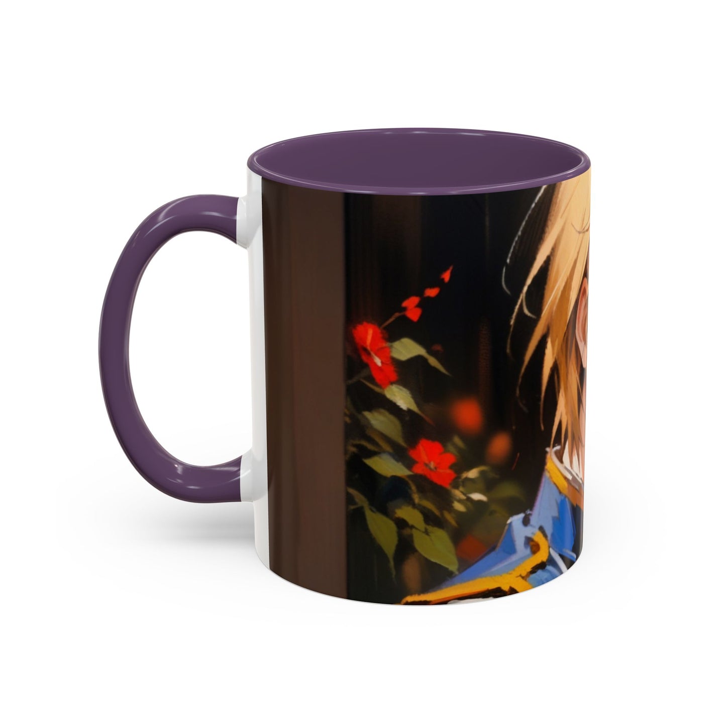 Kurapika 001 Coffee Mug