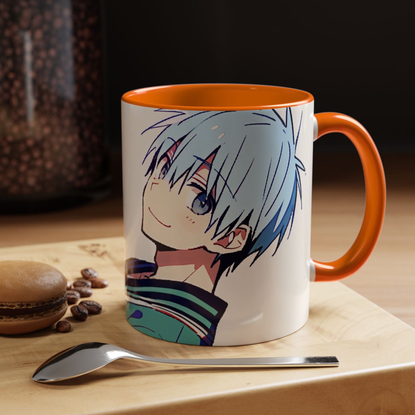 Kuroko 001 Coffee Mug