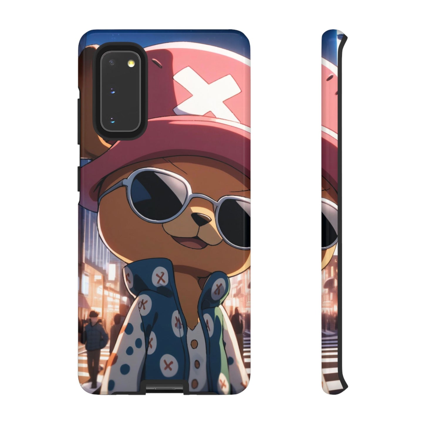 Chopper 001 Tough Cases