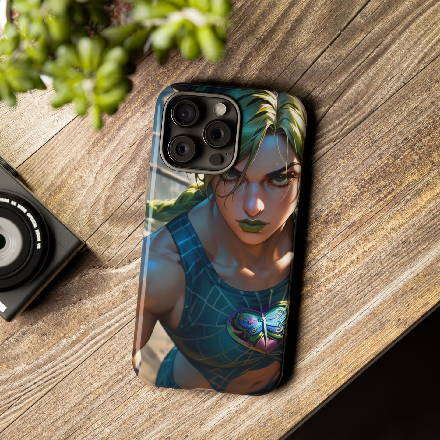 Jolyne Kujo 001 Tough Cases