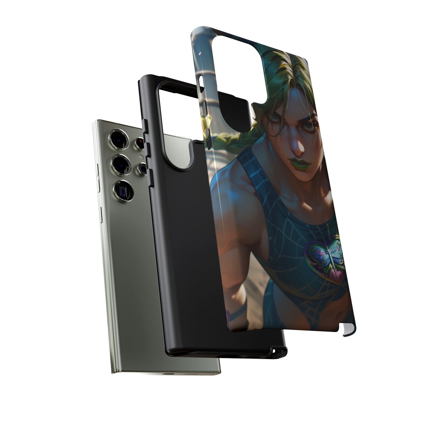 Jolyne Kujo 001 Tough Cases