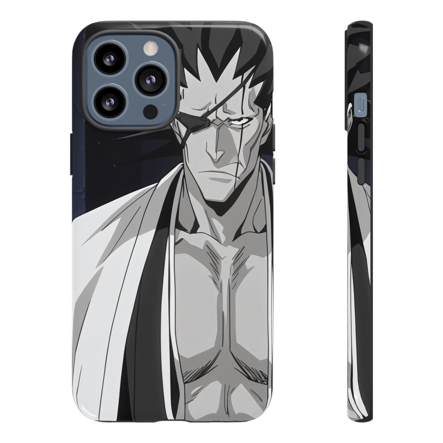 Zaraki Kenpachi 002 Tough Cases
