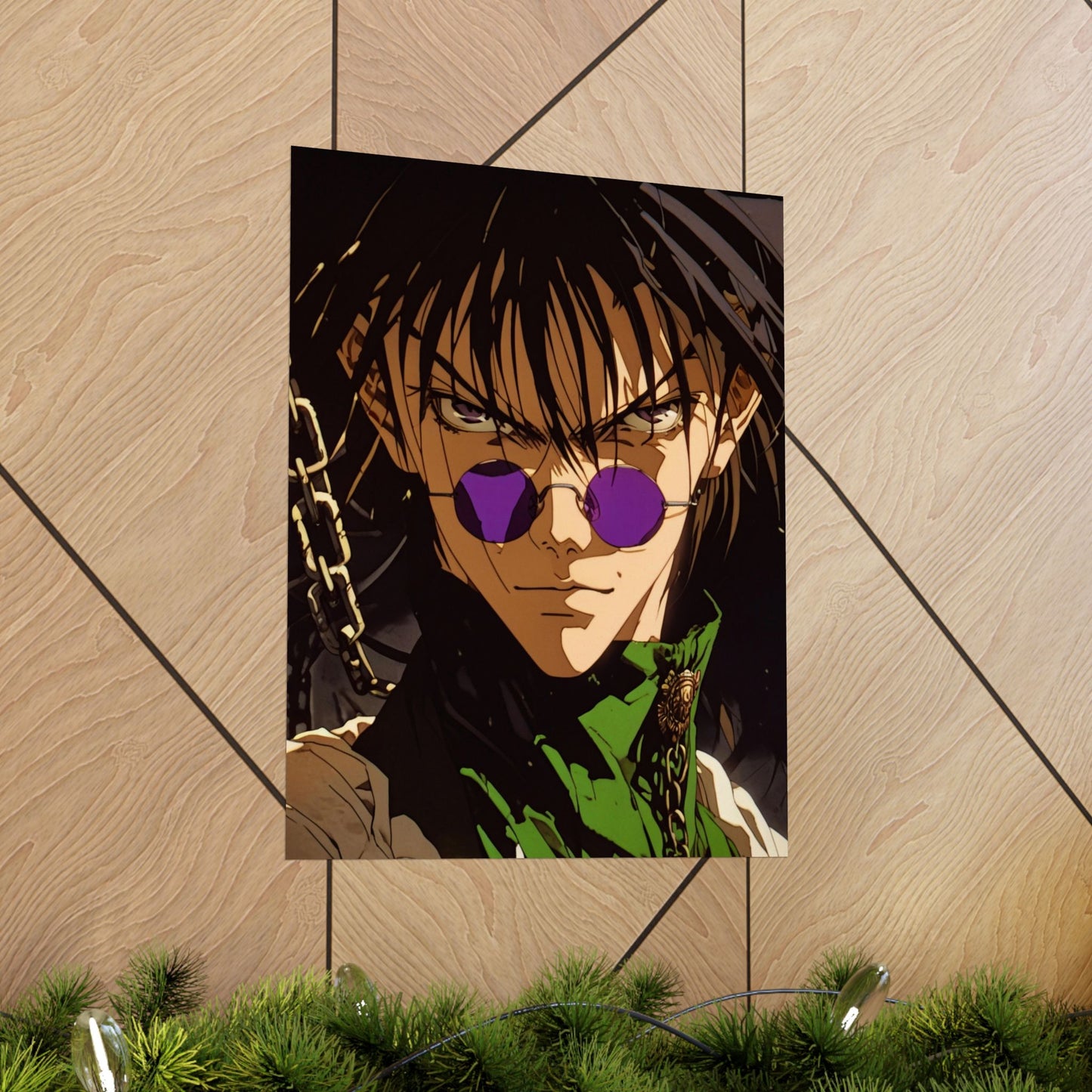 Ban Midou 001 Vertical Posters
