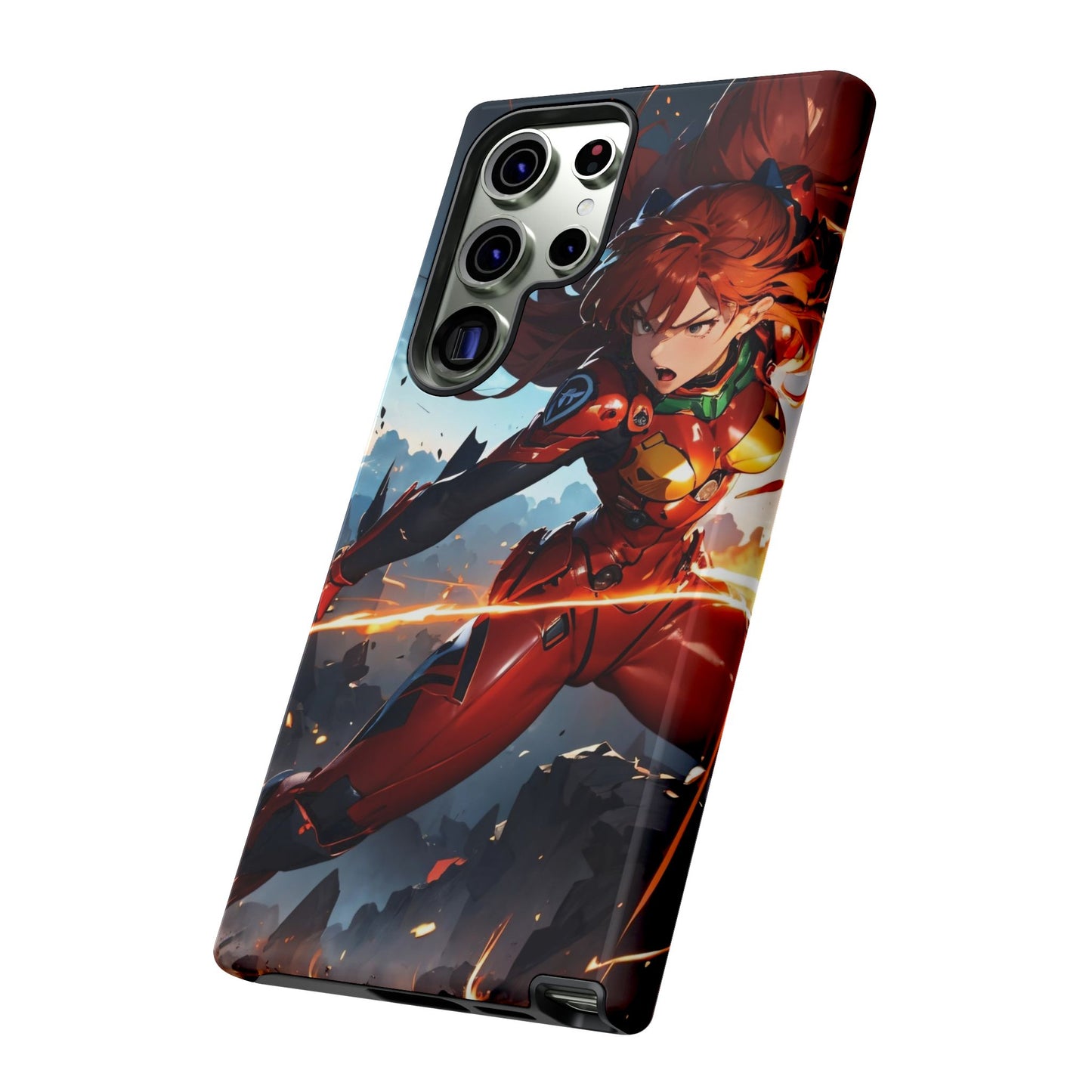 Asuka Soryu 001 Tough Cases