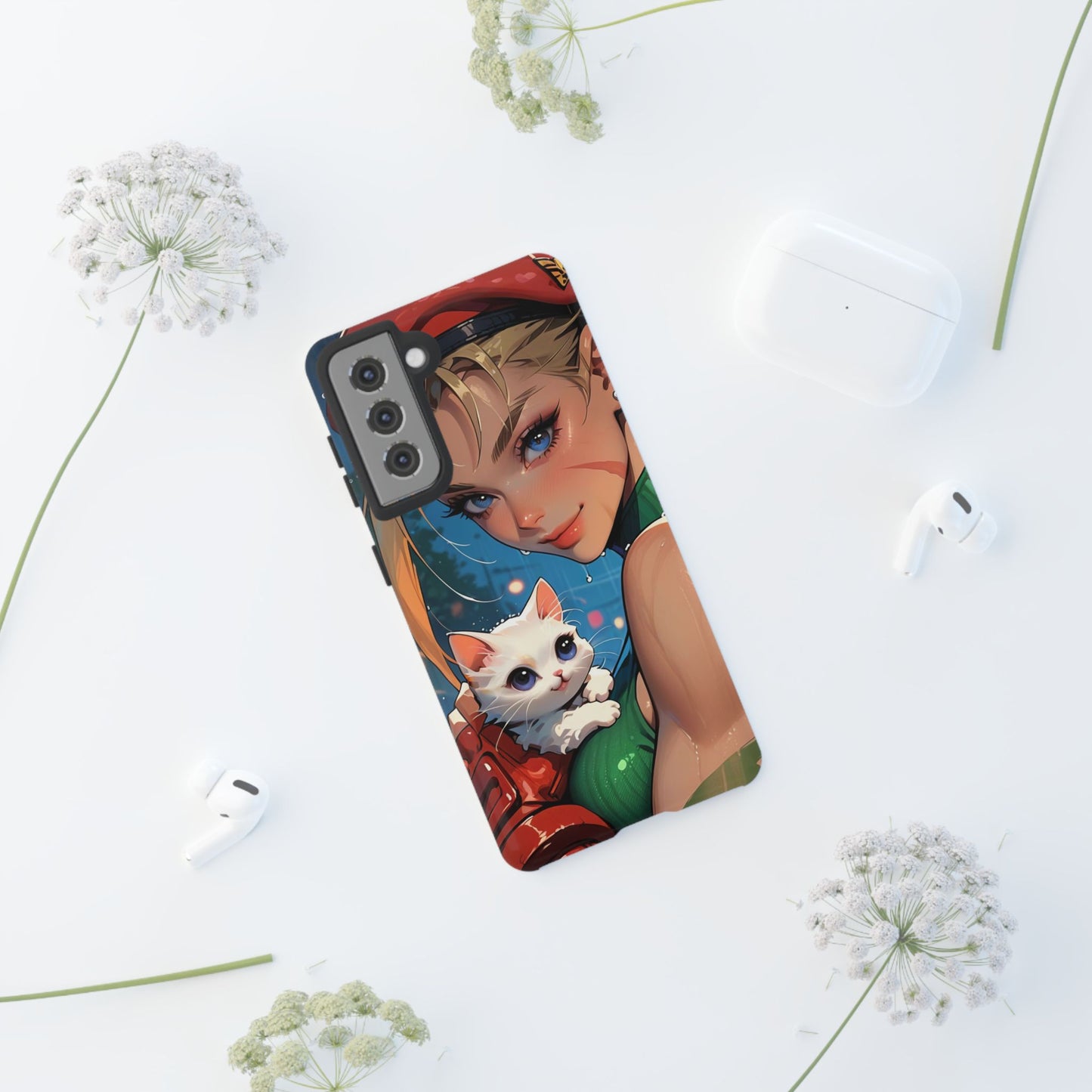 Cammy 007 Tough Cases