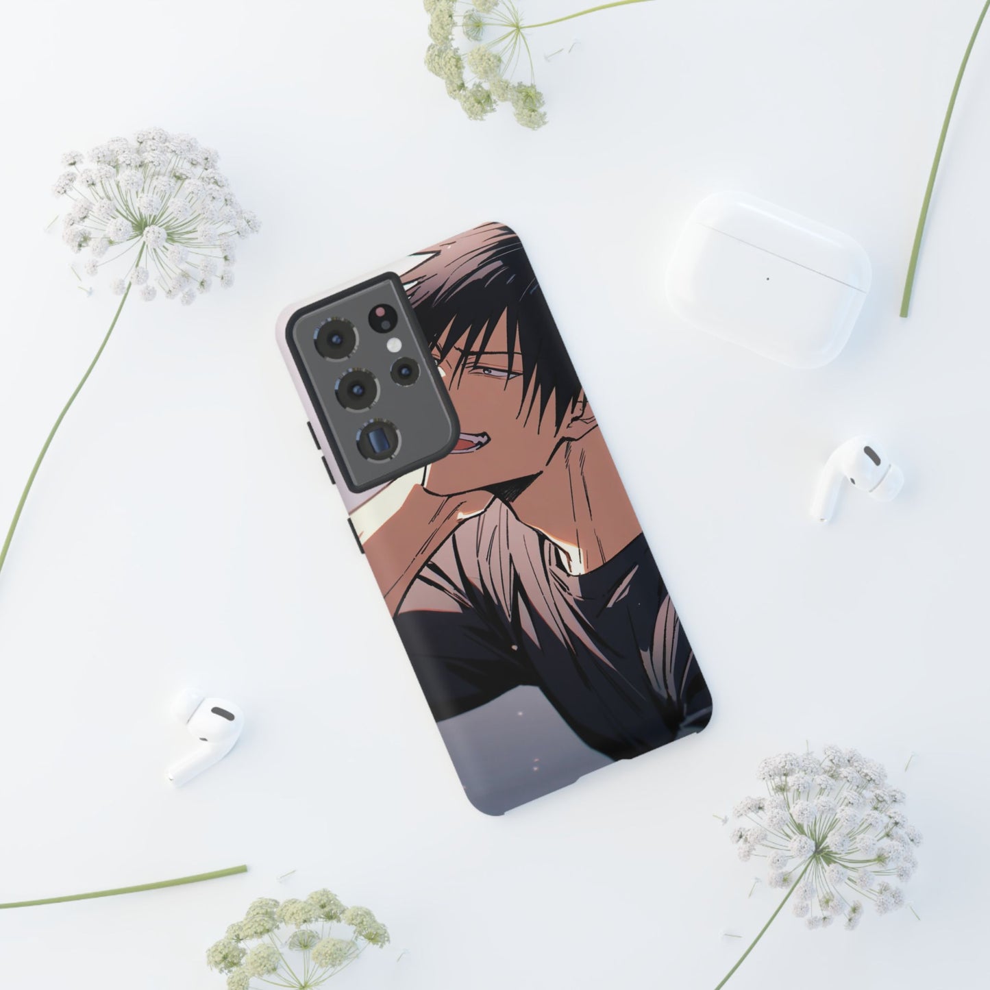 Toji Fushiguro 001 Tough Cases