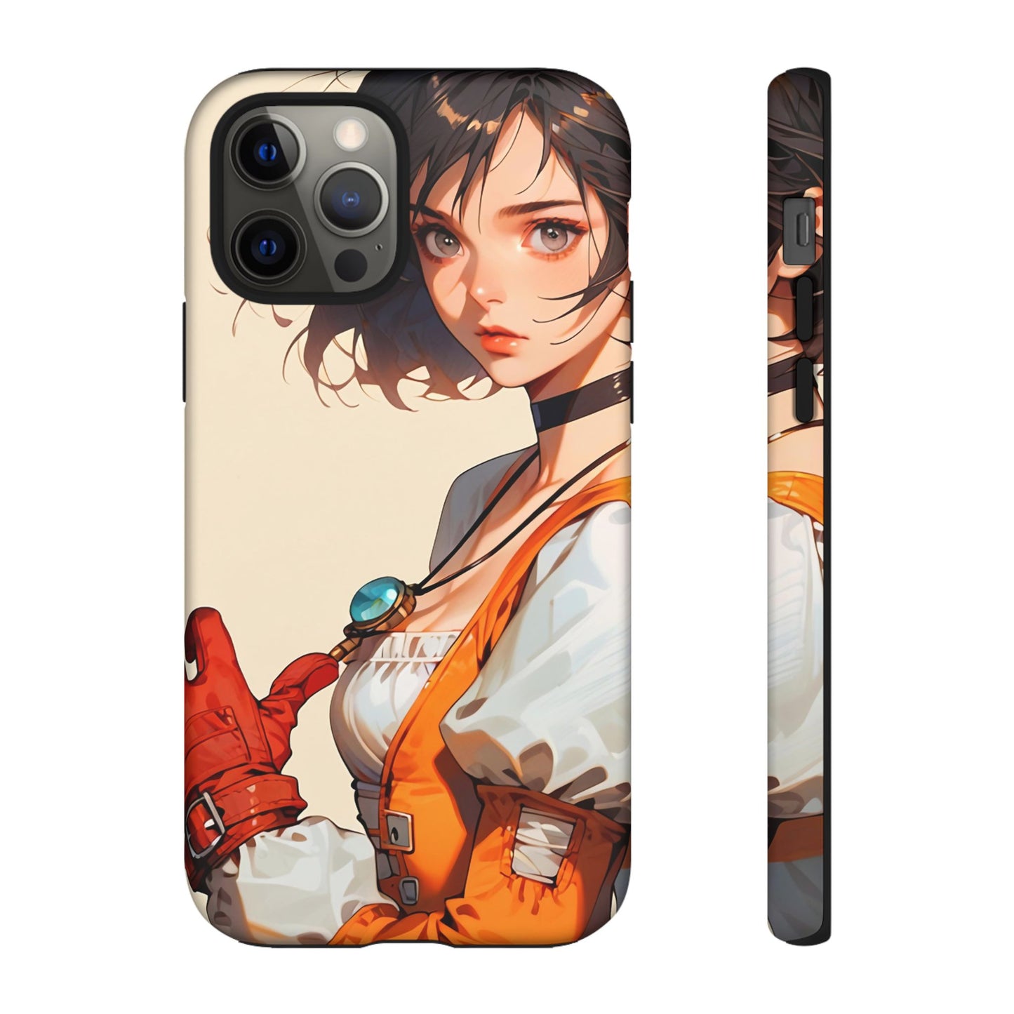 Princess Garnet 002 Tough Cases