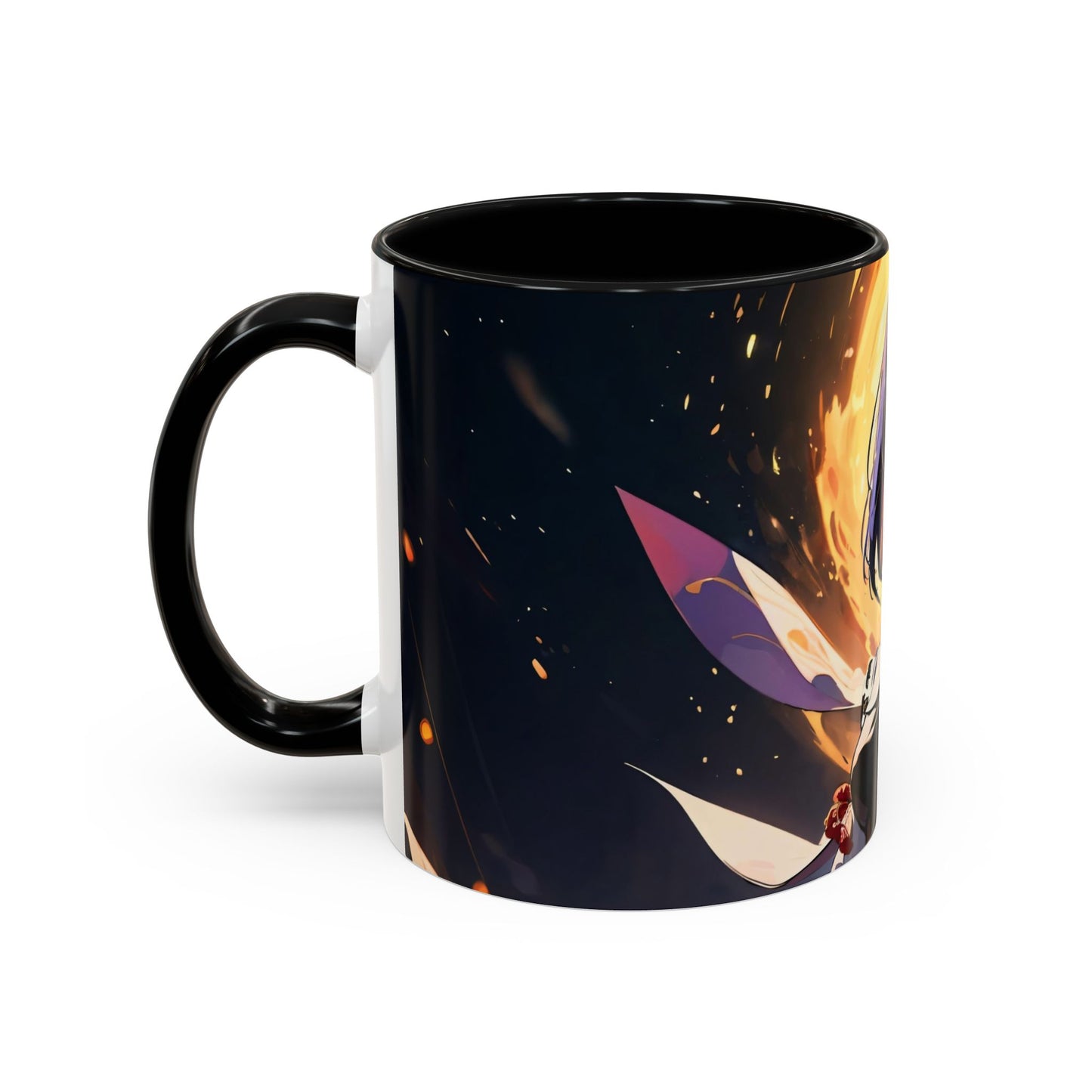 Kujou Sara 001 Coffee Mug