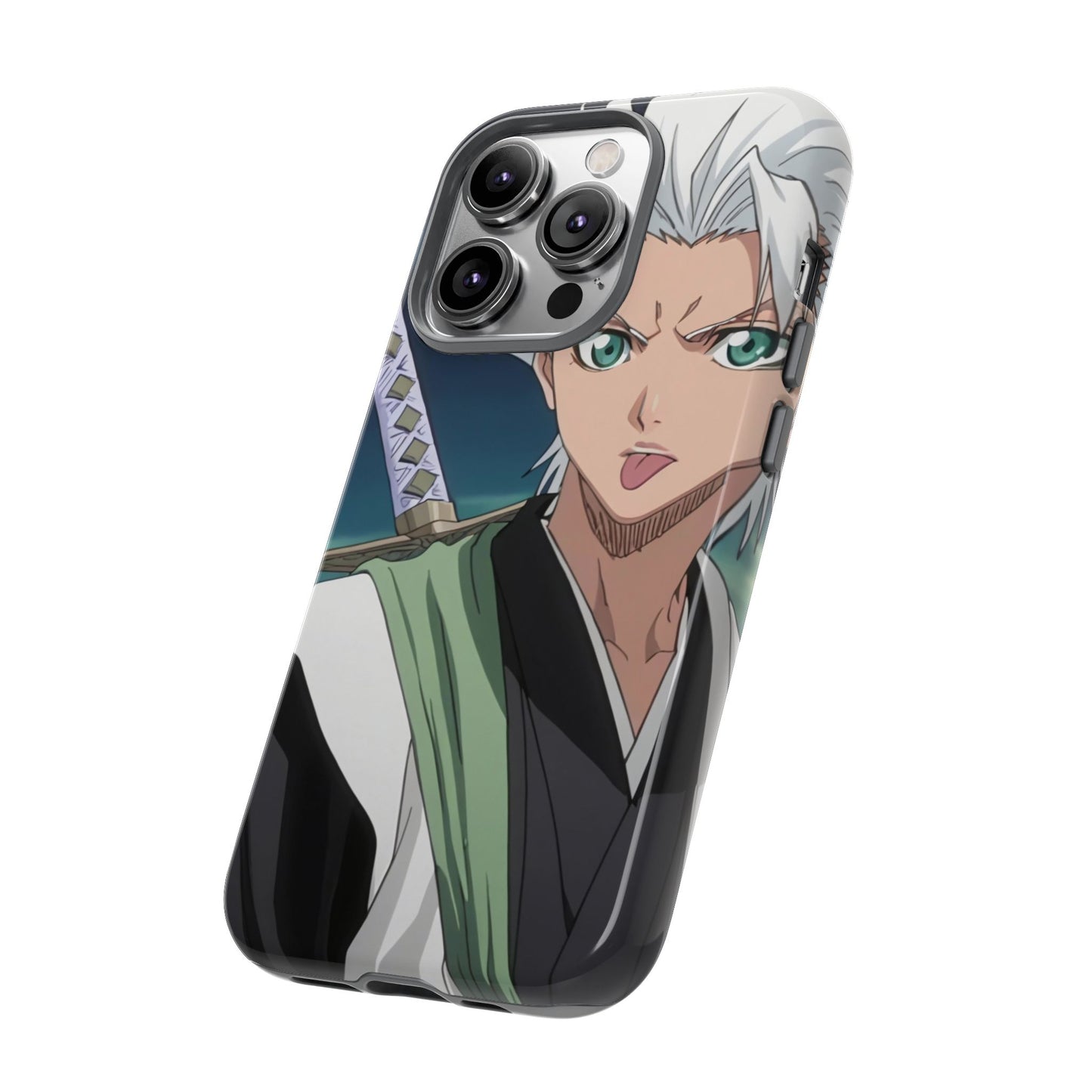 Hitsugaya Toushirou 002 Tough Cases