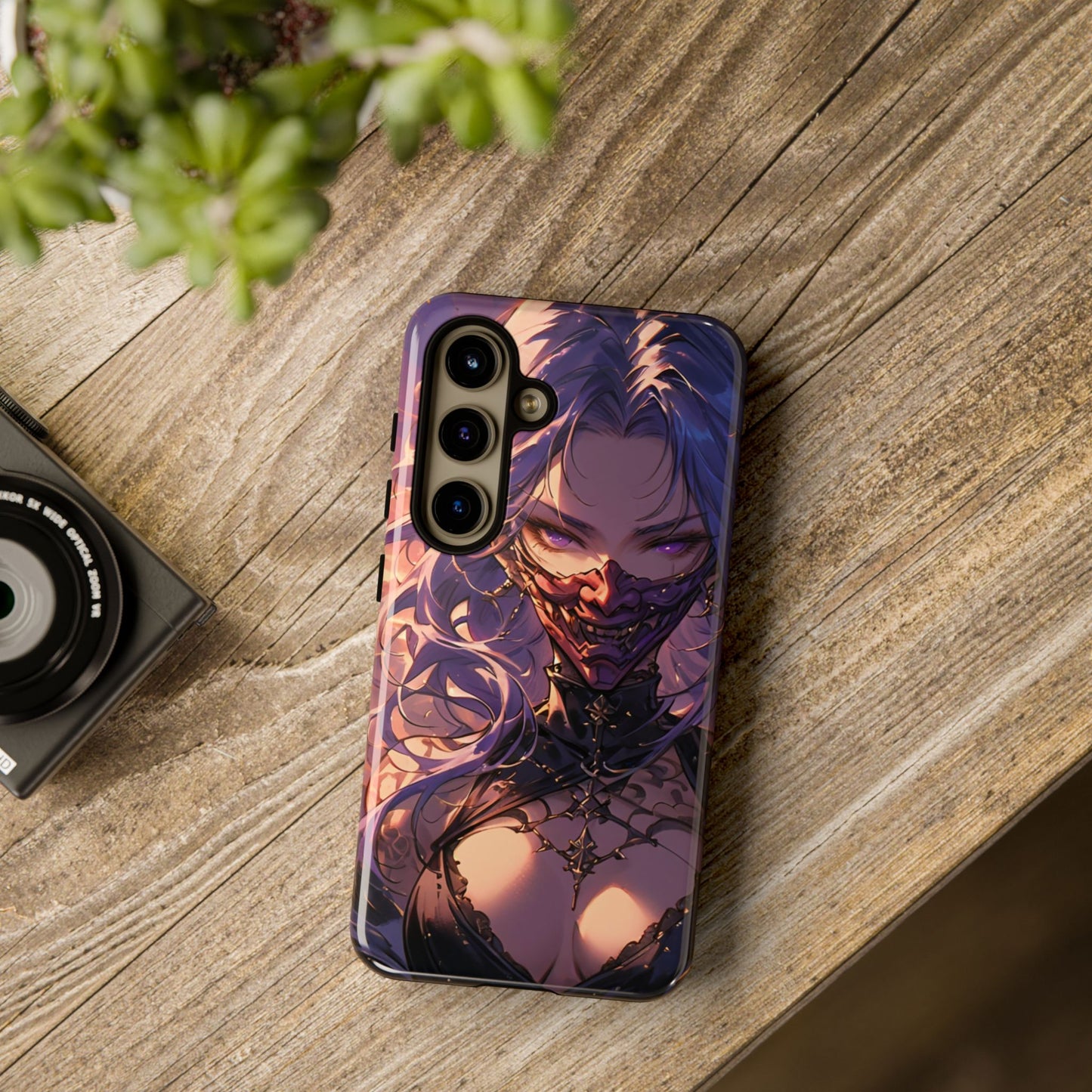 Oni Violet Tough Cases