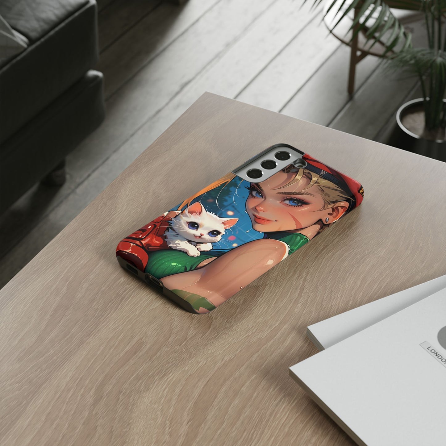 Cammy 007 Tough Cases