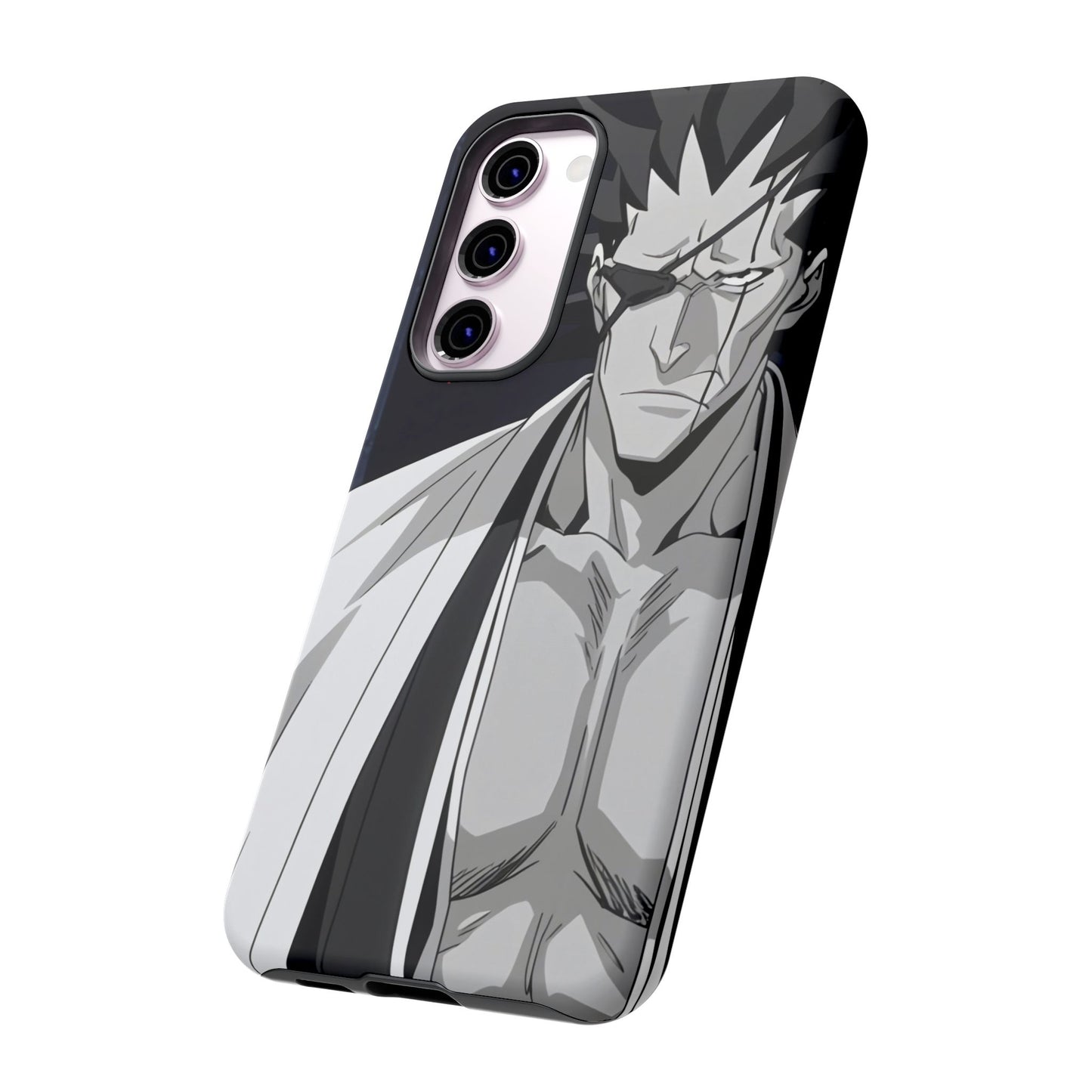 Zaraki Kenpachi 002 Tough Cases