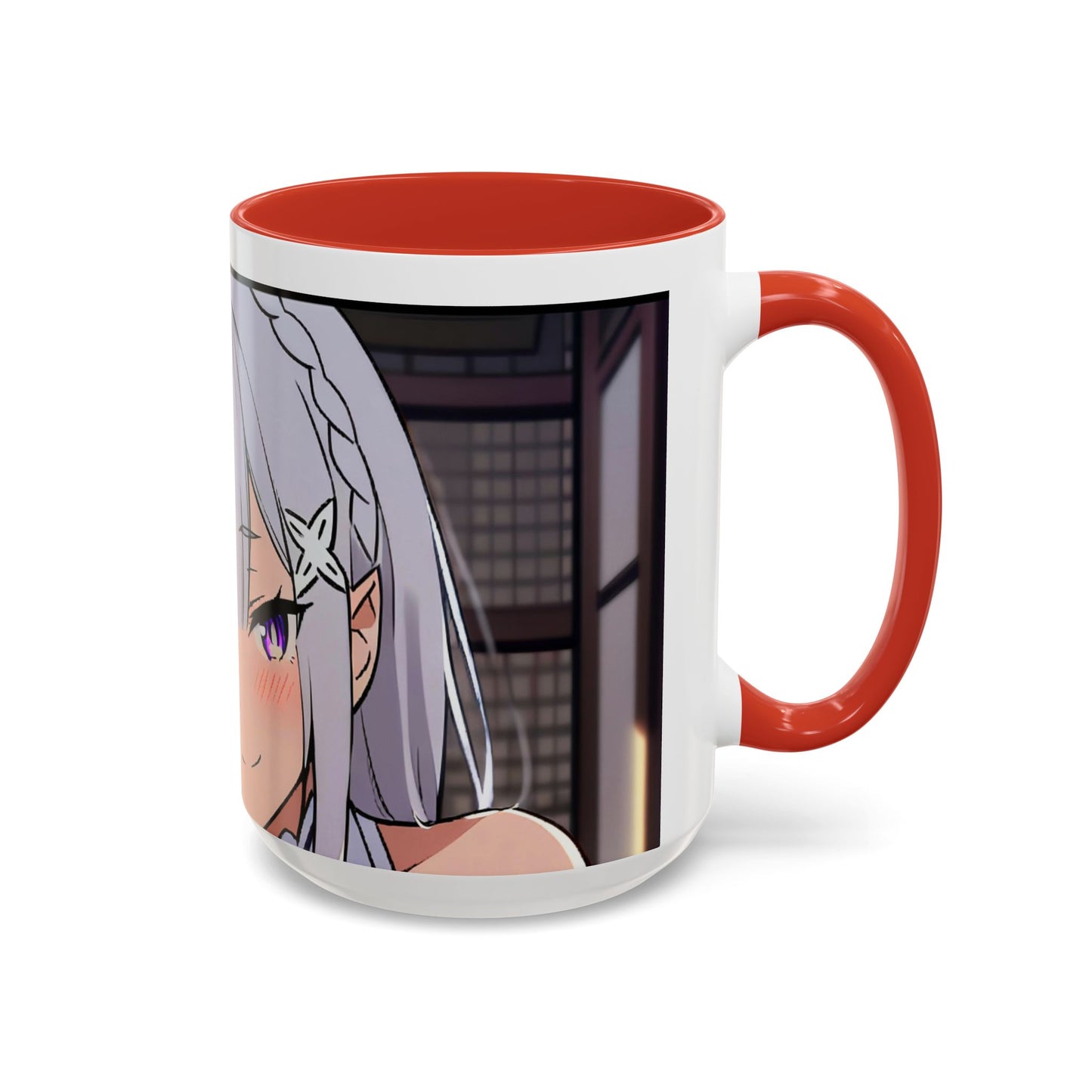 Emilia 001 Coffee Mug