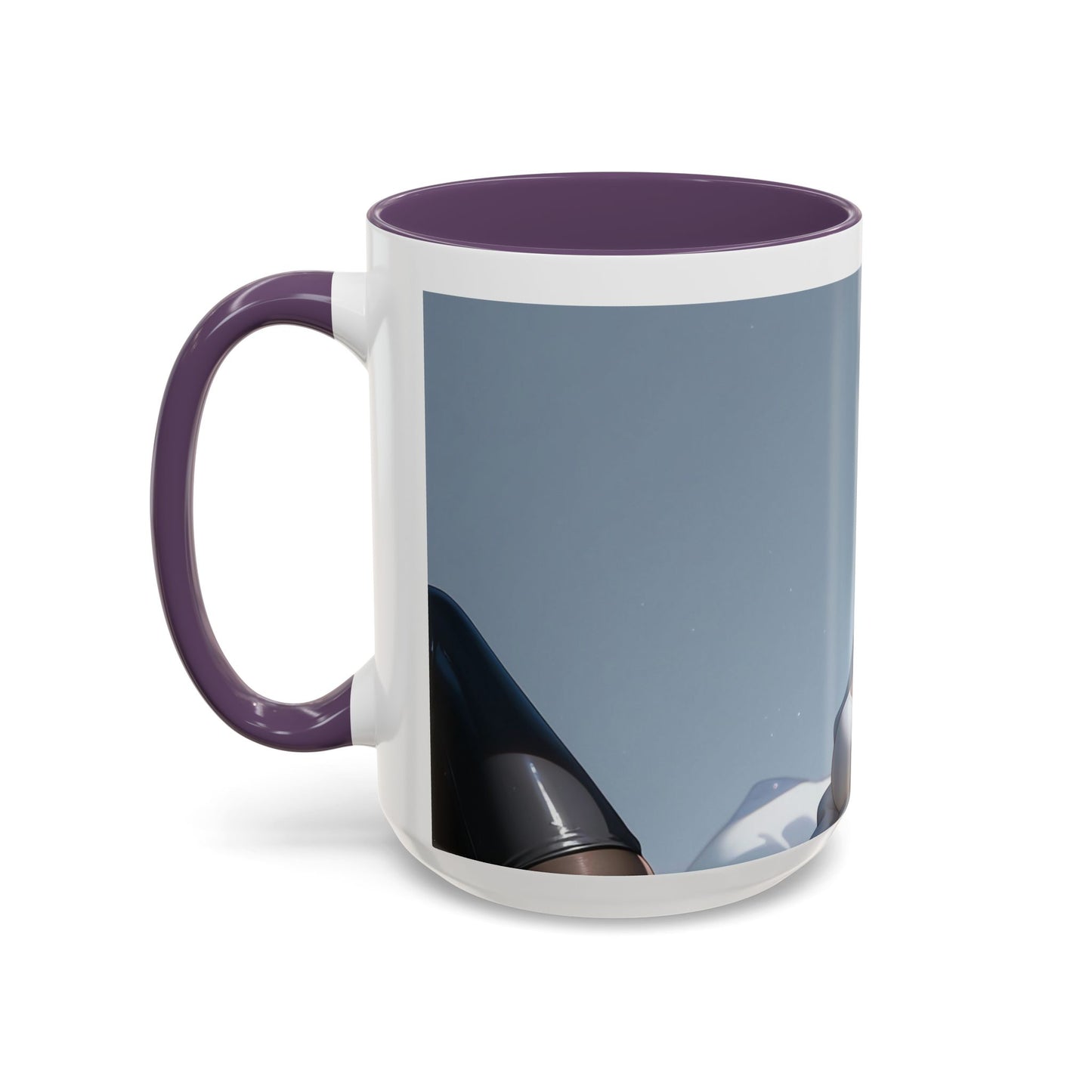 2B 010 Coffee Mug