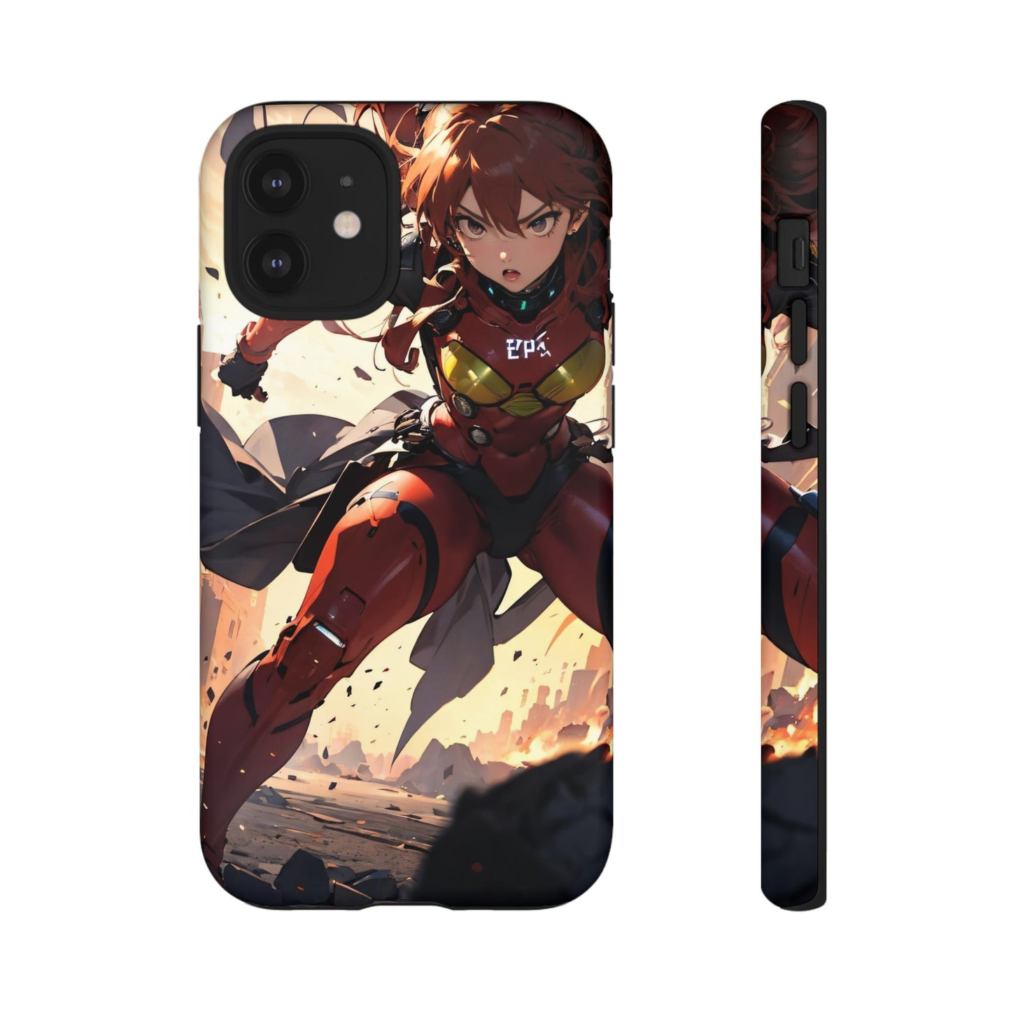 Asuka Soryu 002 Tough Cases