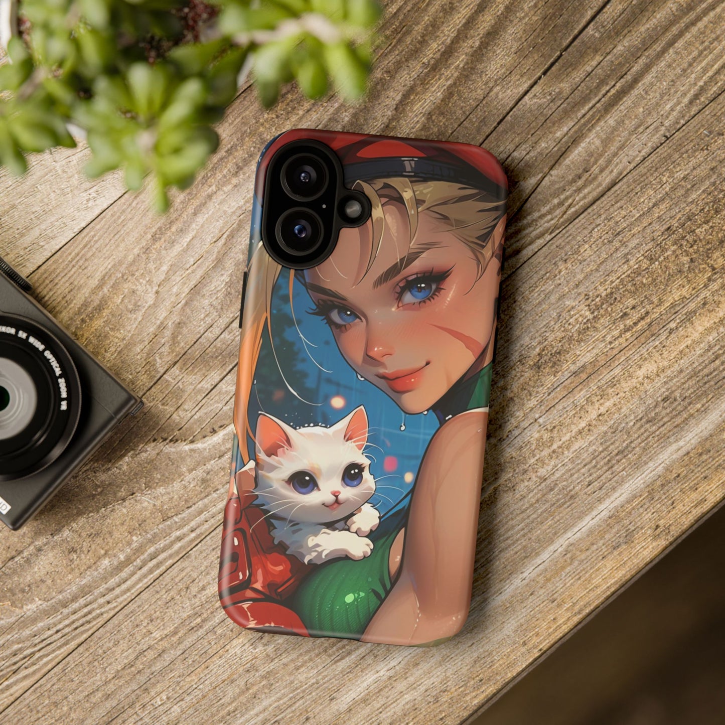 Cammy 007 Tough Cases