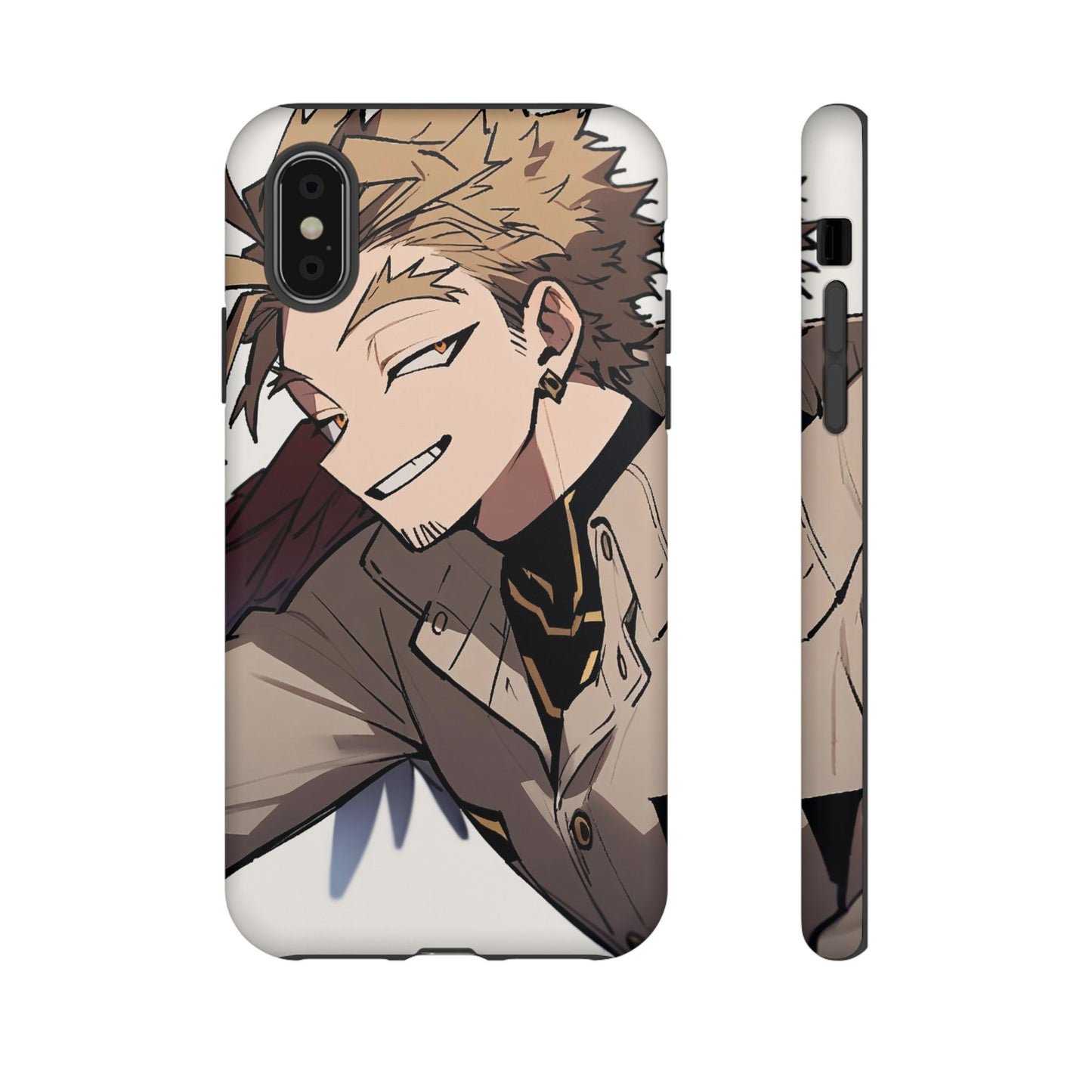 Hawks 002 Tough Cases