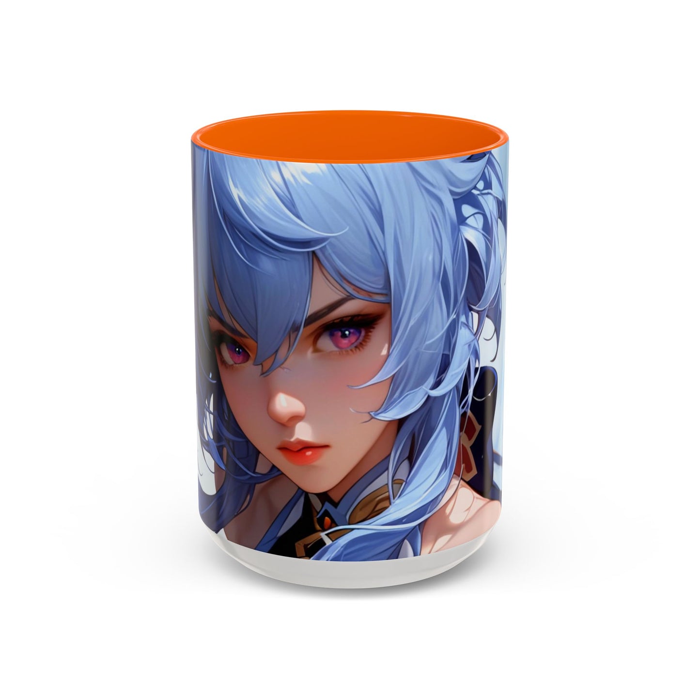 Ganyu 003 Coffee Mug