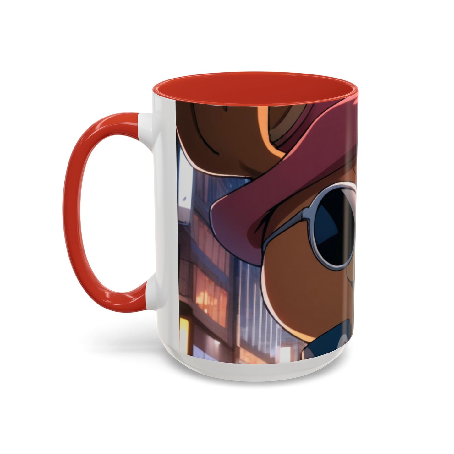 Chopper 001 Coffee Mug