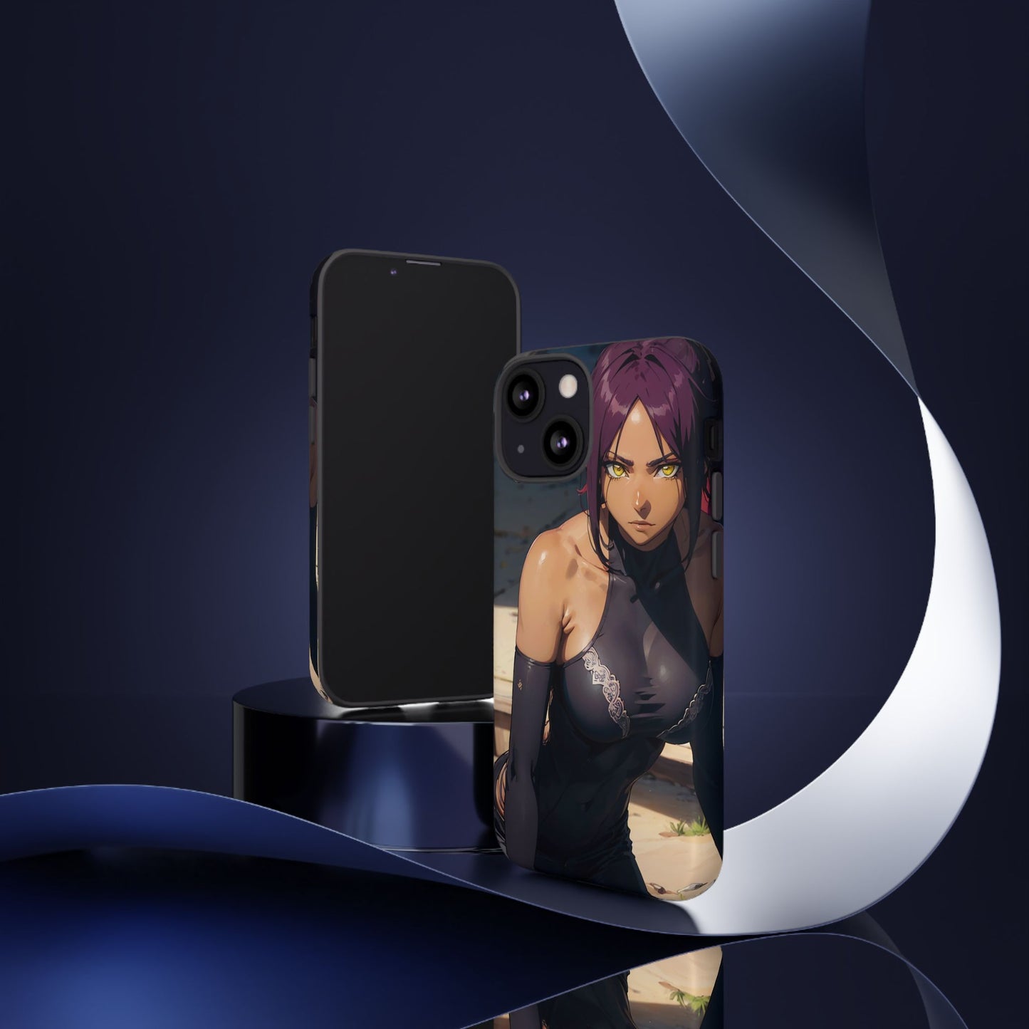 Yoruichi 001 Tough Cases