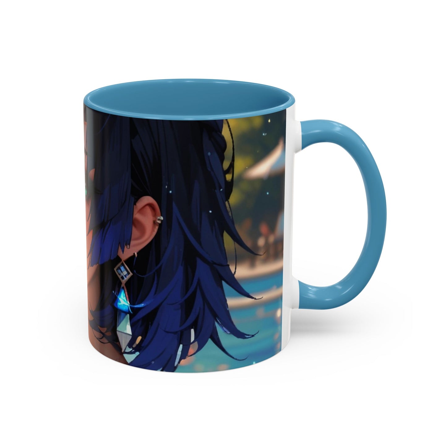 Yelan 006 Coffee Mug
