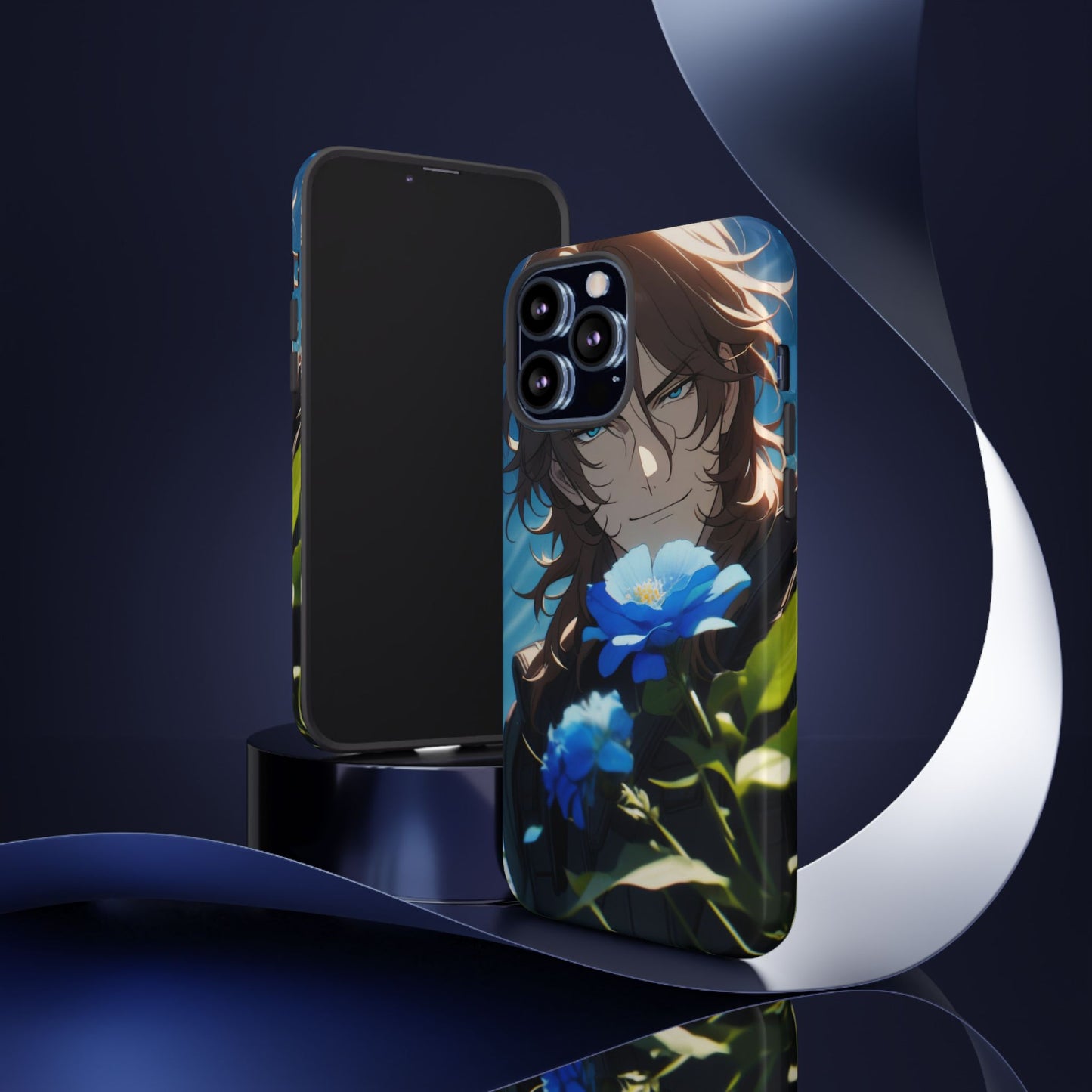 Lockon Stratos 001 Tough Cases
