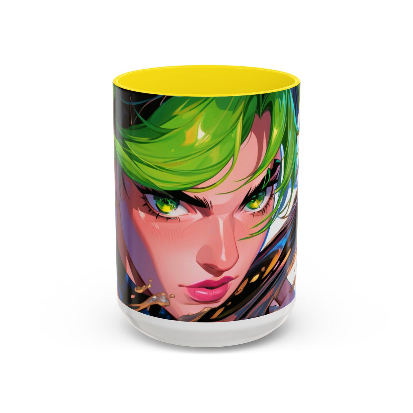 Jolyne Kujo 004 Coffee Mug