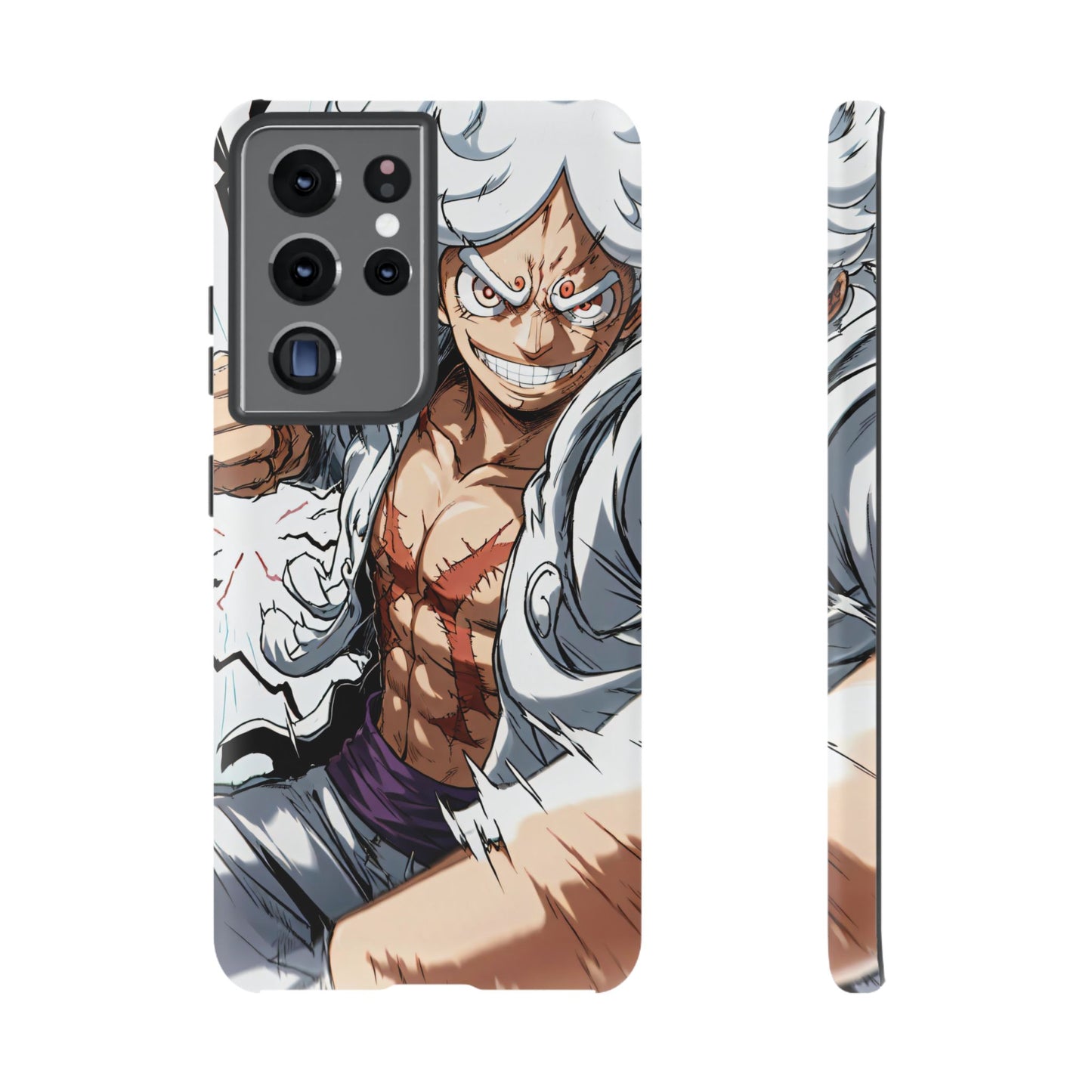 Monkey D. Luffy 001 Tough Cases