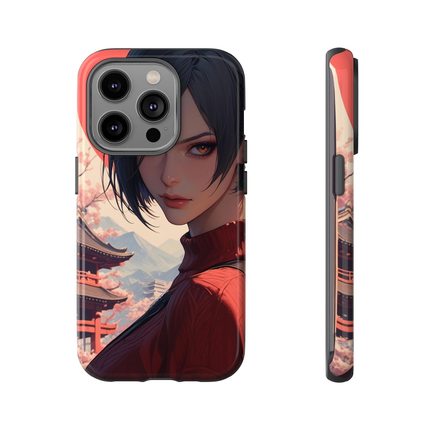 Ada Wong 003 Tough Cases