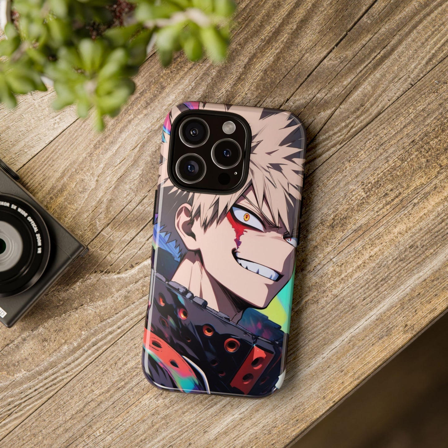 Bakugo 001 Tough Cases