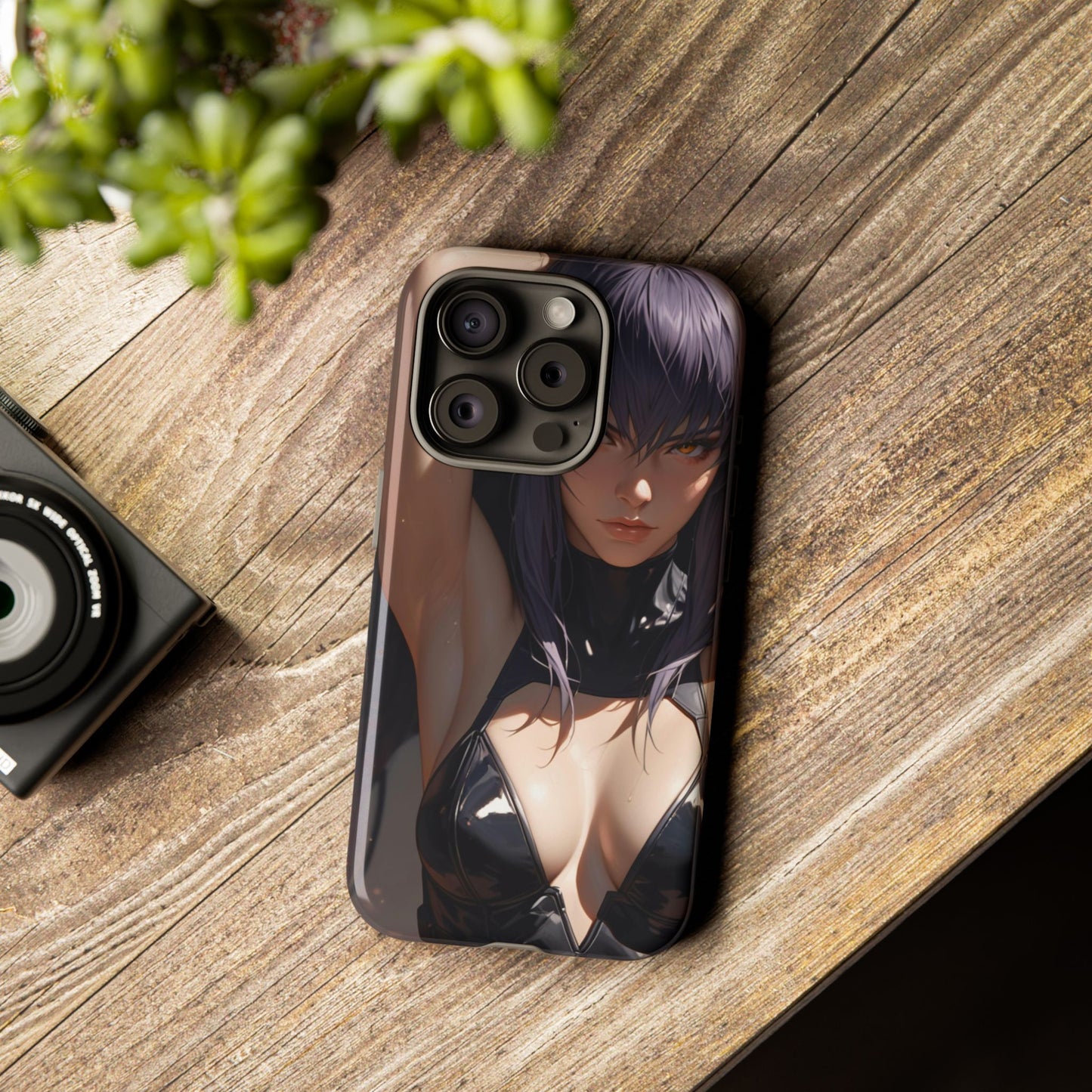 Motoko Kusanagi 003 Tough Cases