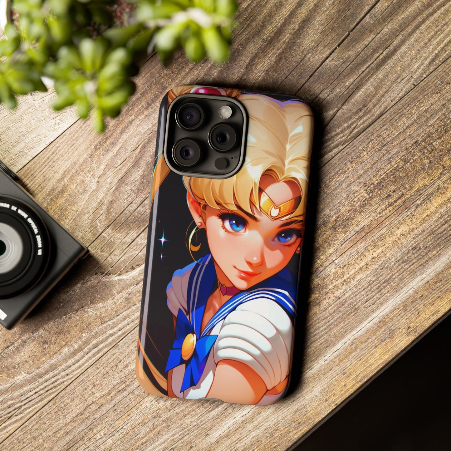 Sailor Moon 005 Tough Cases