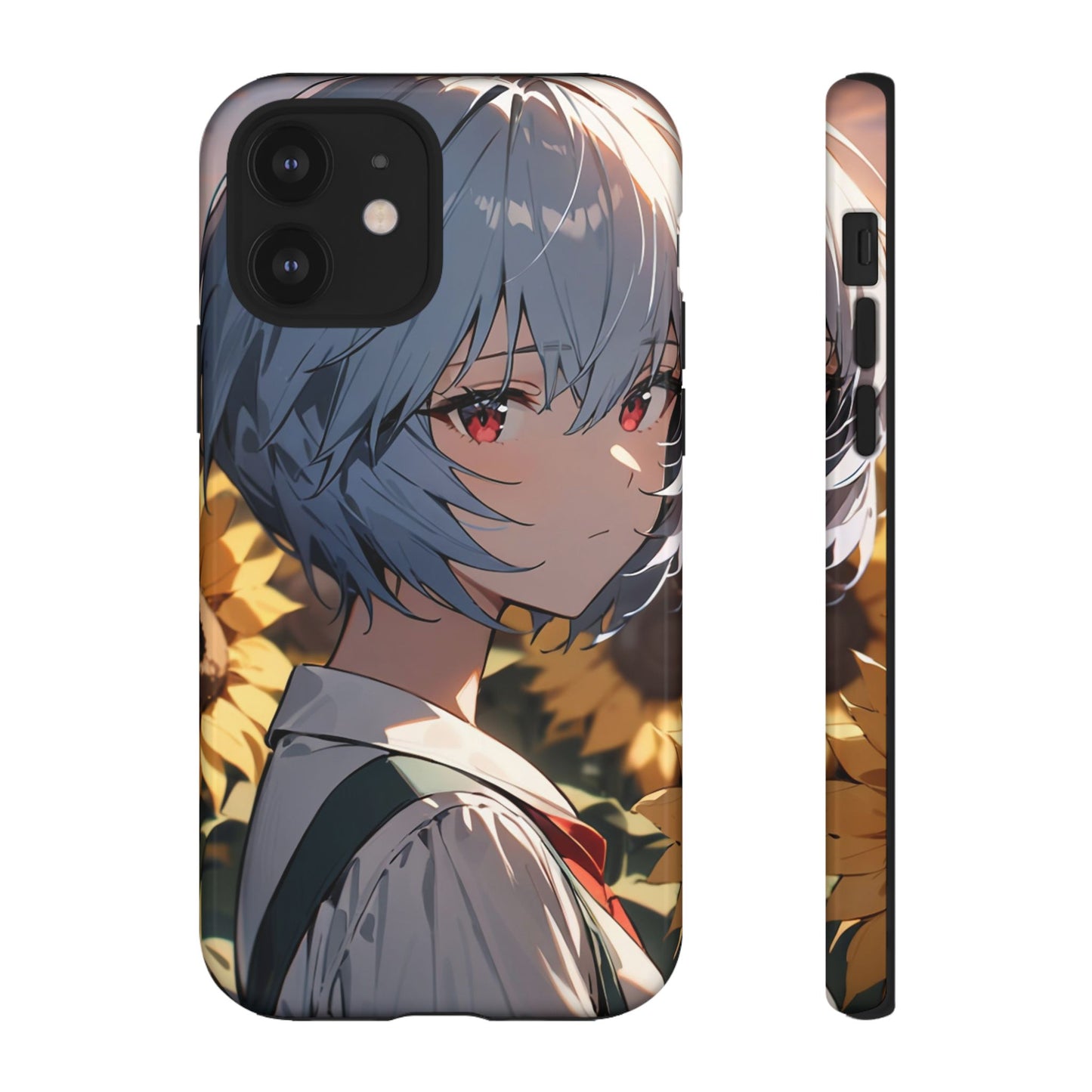 Rei Ayanami 001 Tough Cases