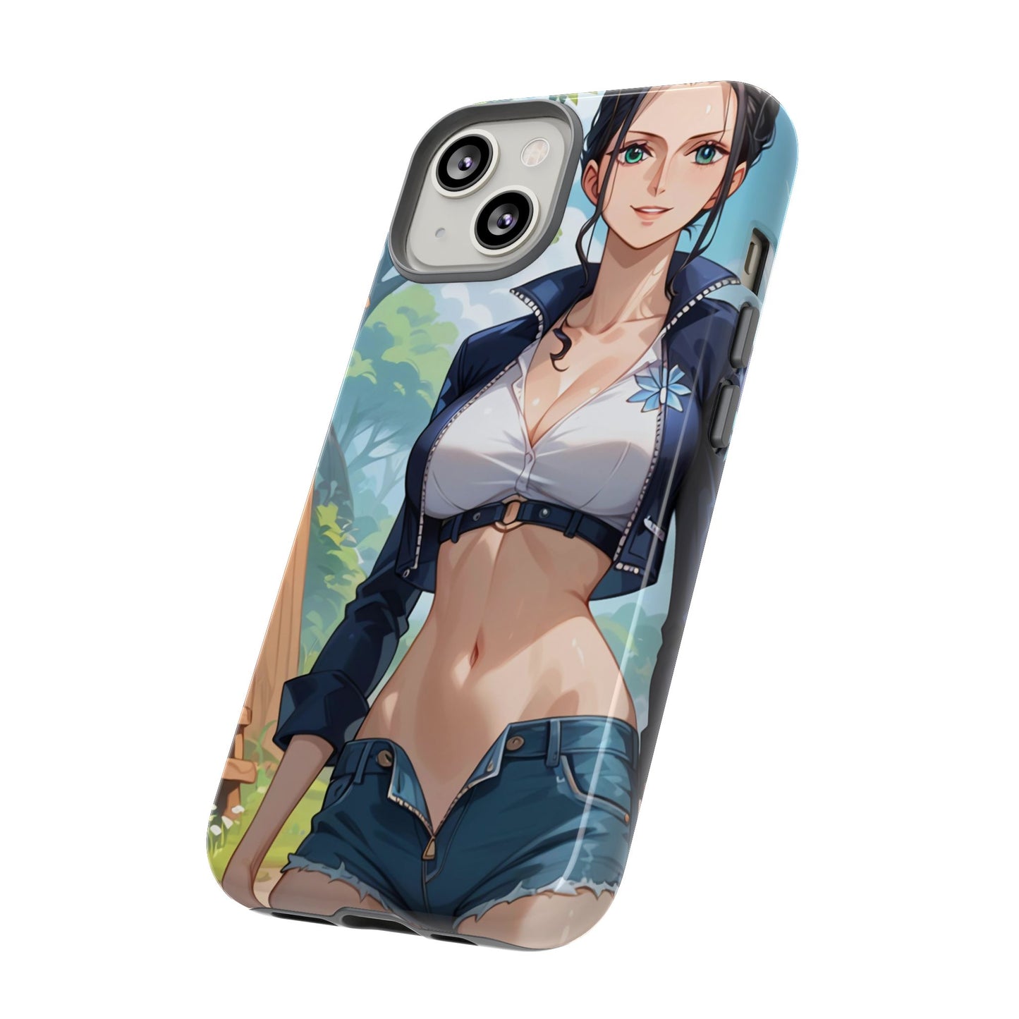 Nico Robin 002 Tough Cases
