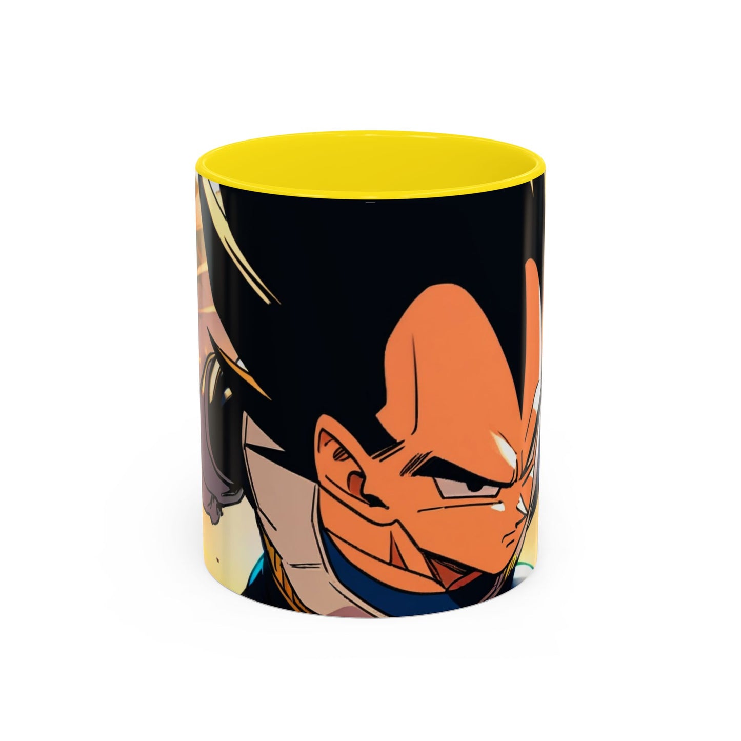 Vegeta 001 Coffee Mug