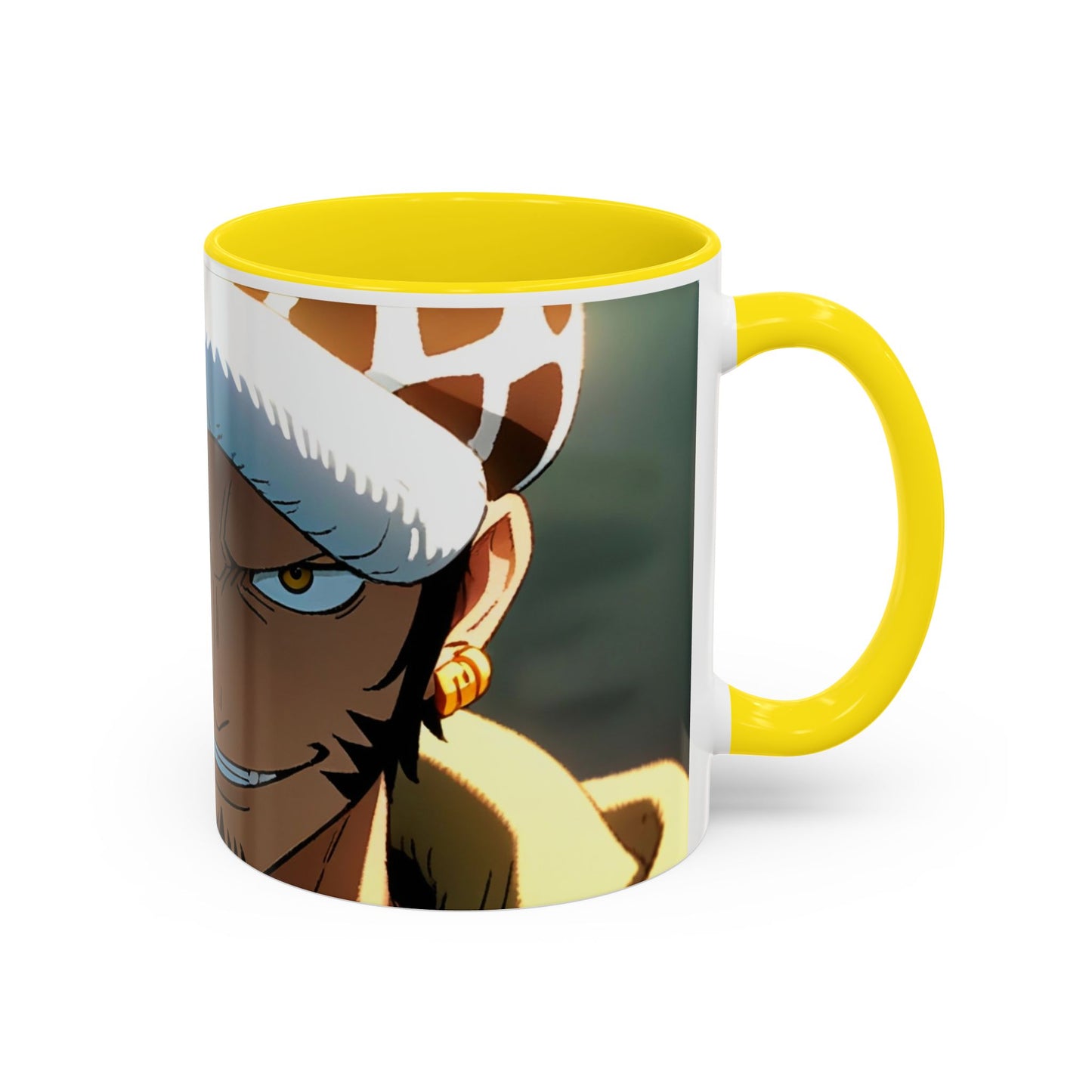 Trafalgar Law 001 Coffee Mug