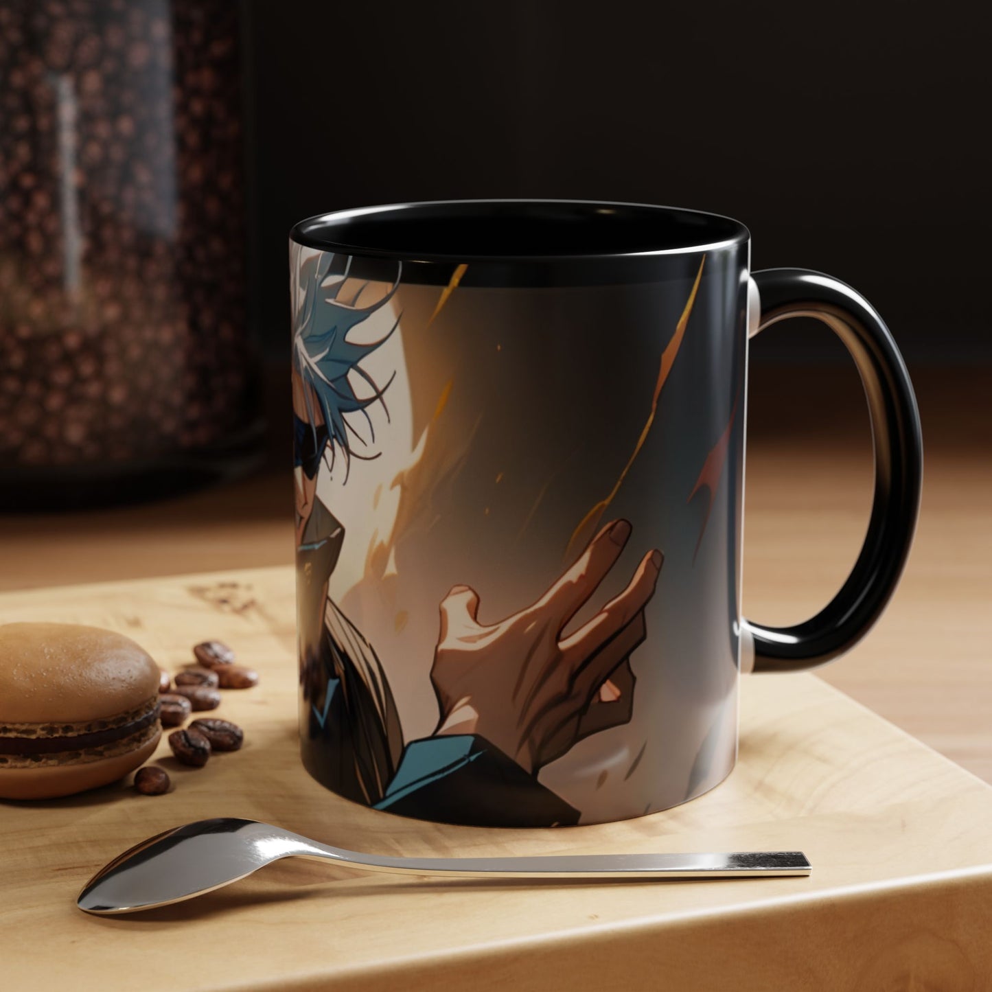 Gojo Satoru 010 Coffee Mug