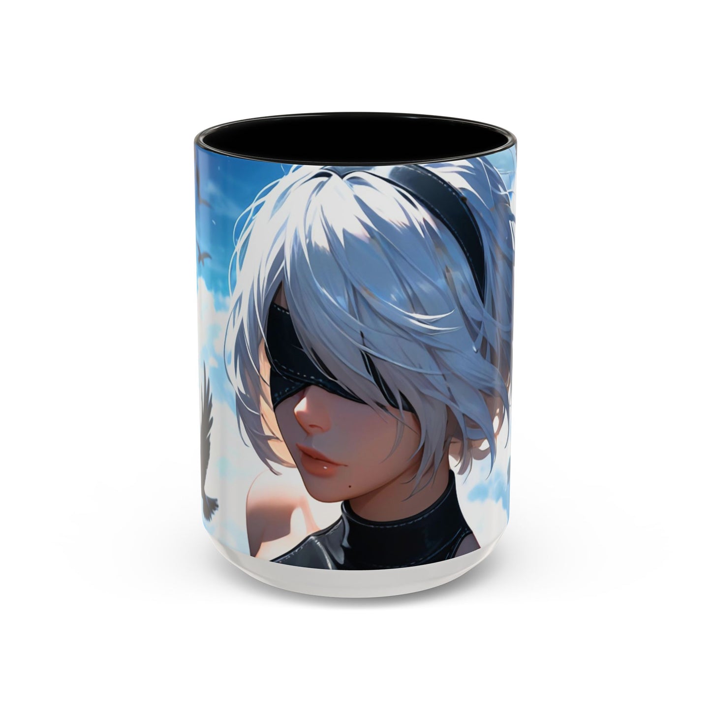 2B 005 Coffee Mug