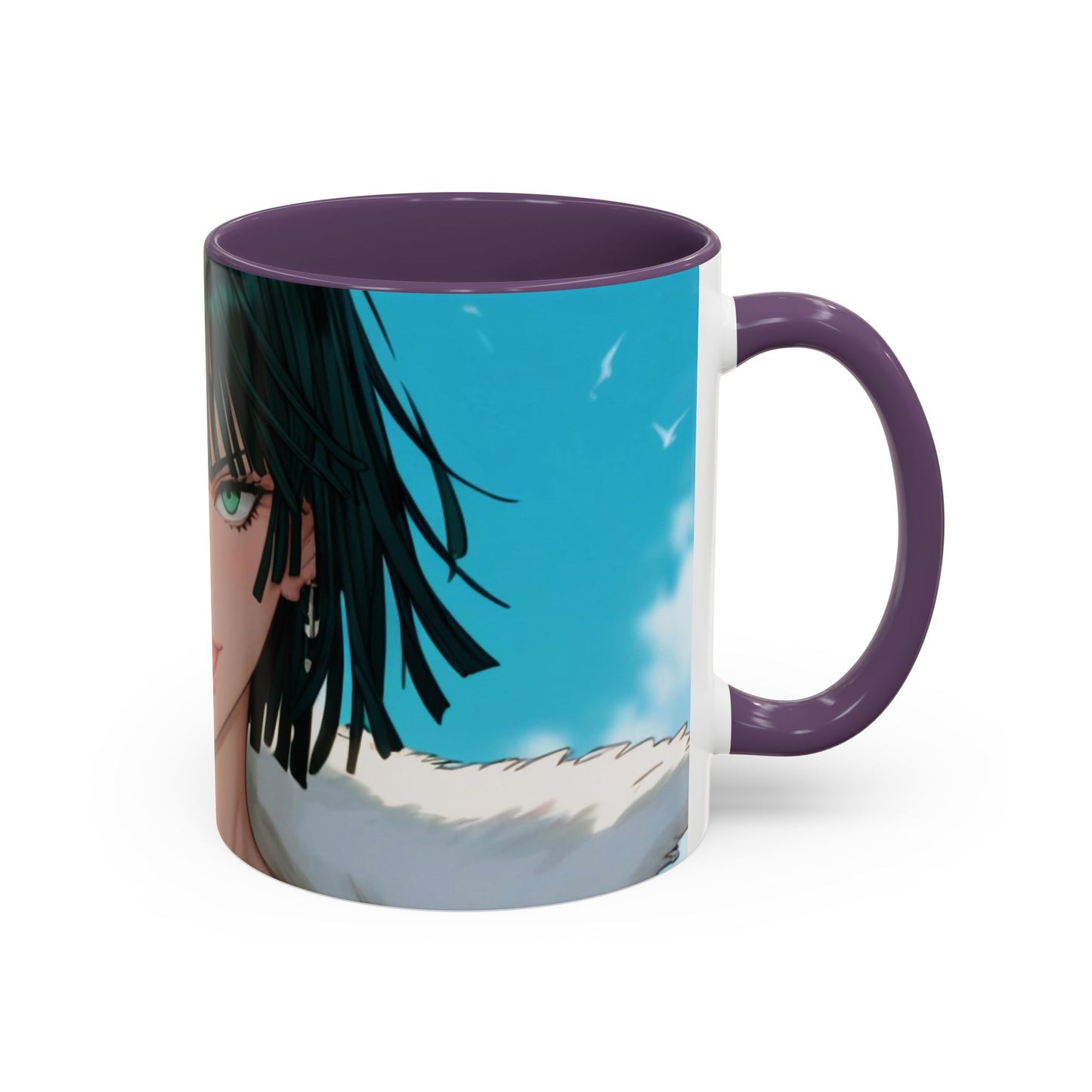 Fubuki 003 Coffee Mug