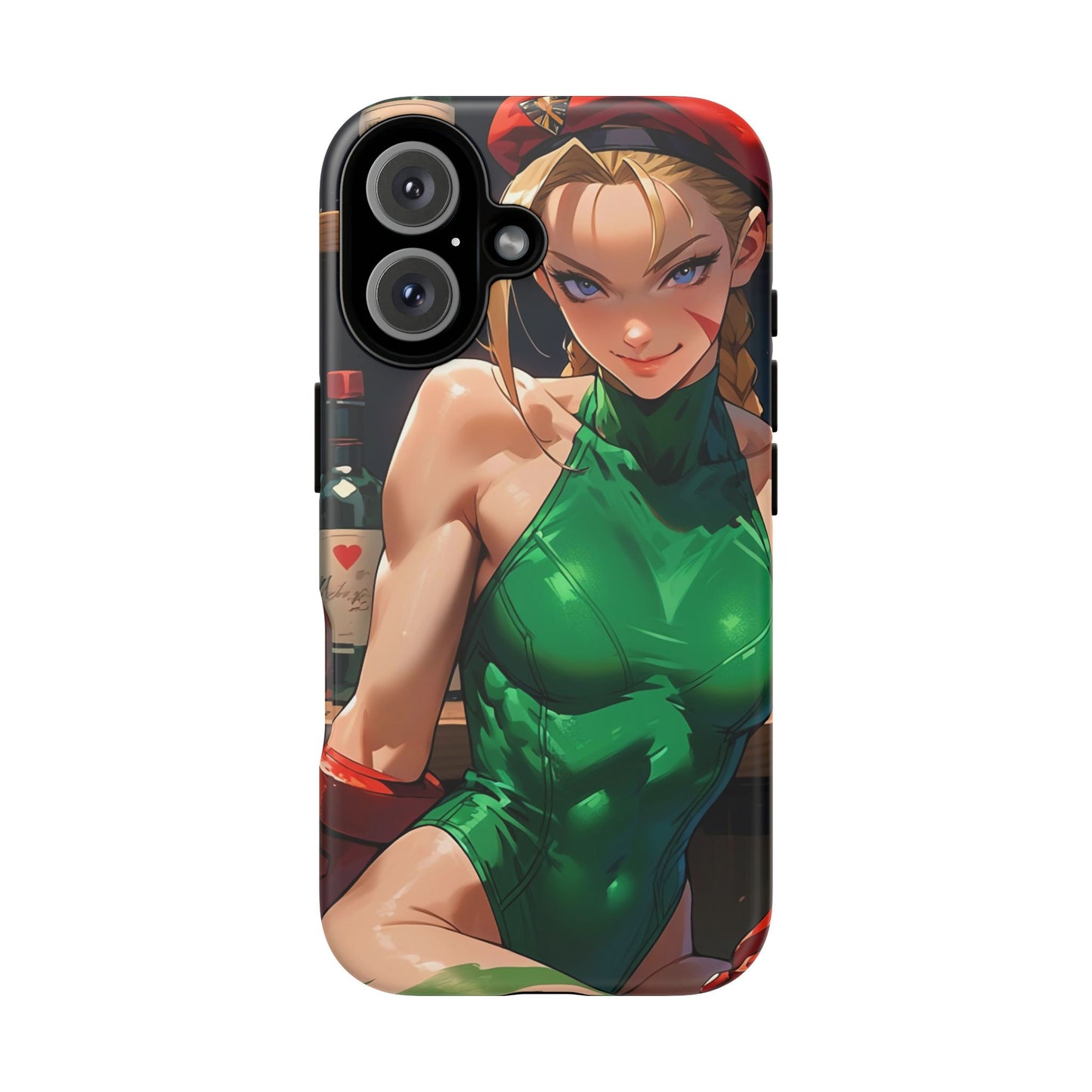 Cammy 006 Tough Cases