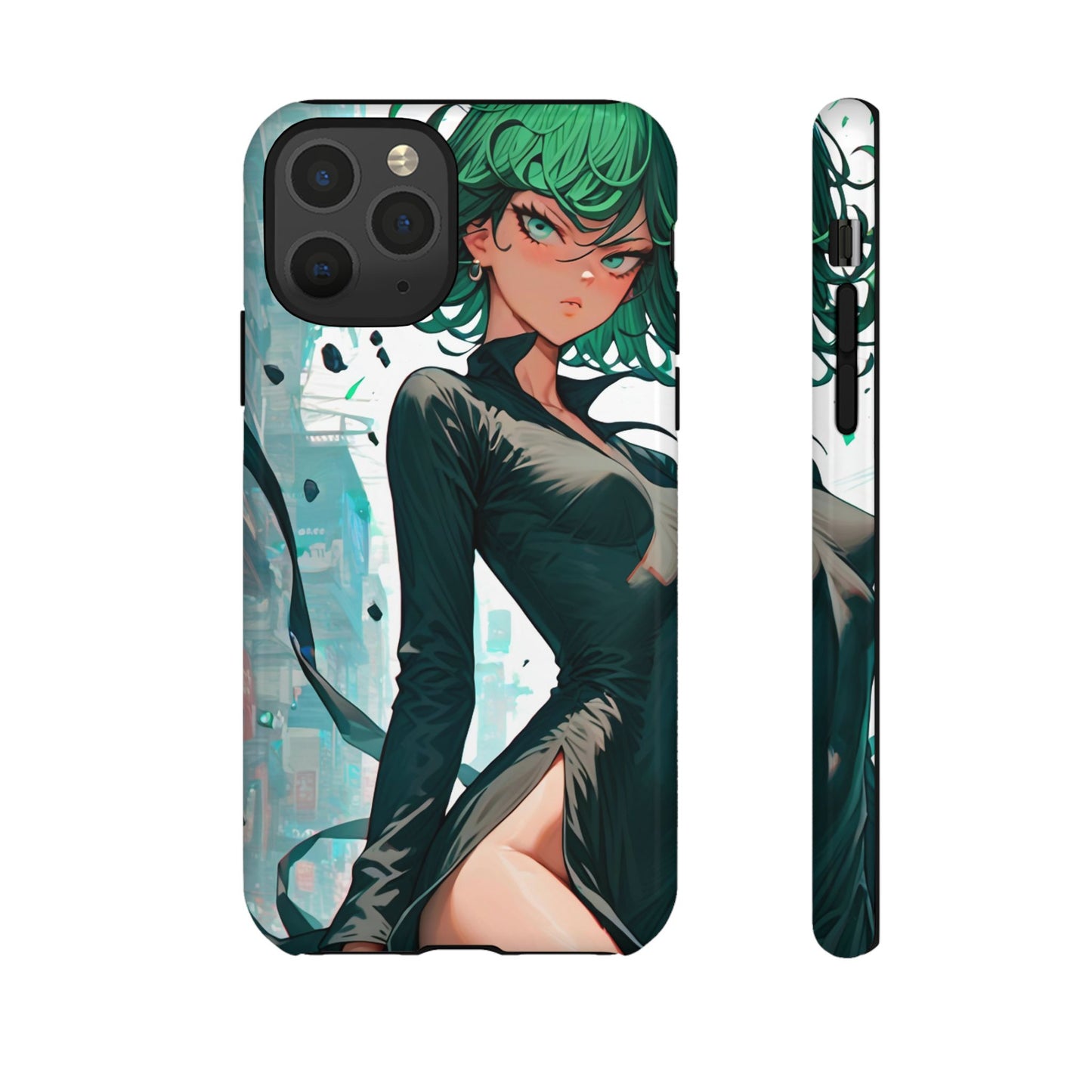Tatsumaki 001 Tough Cases