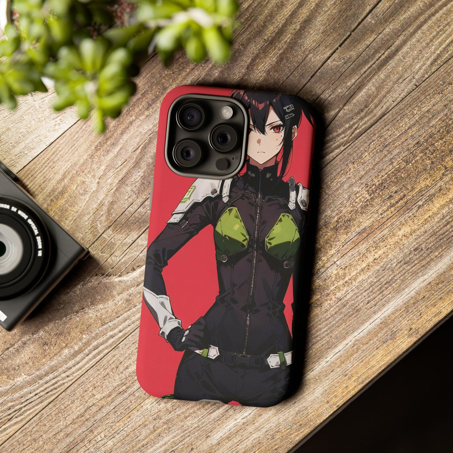 Mina Ashiro 005 Tough Cases