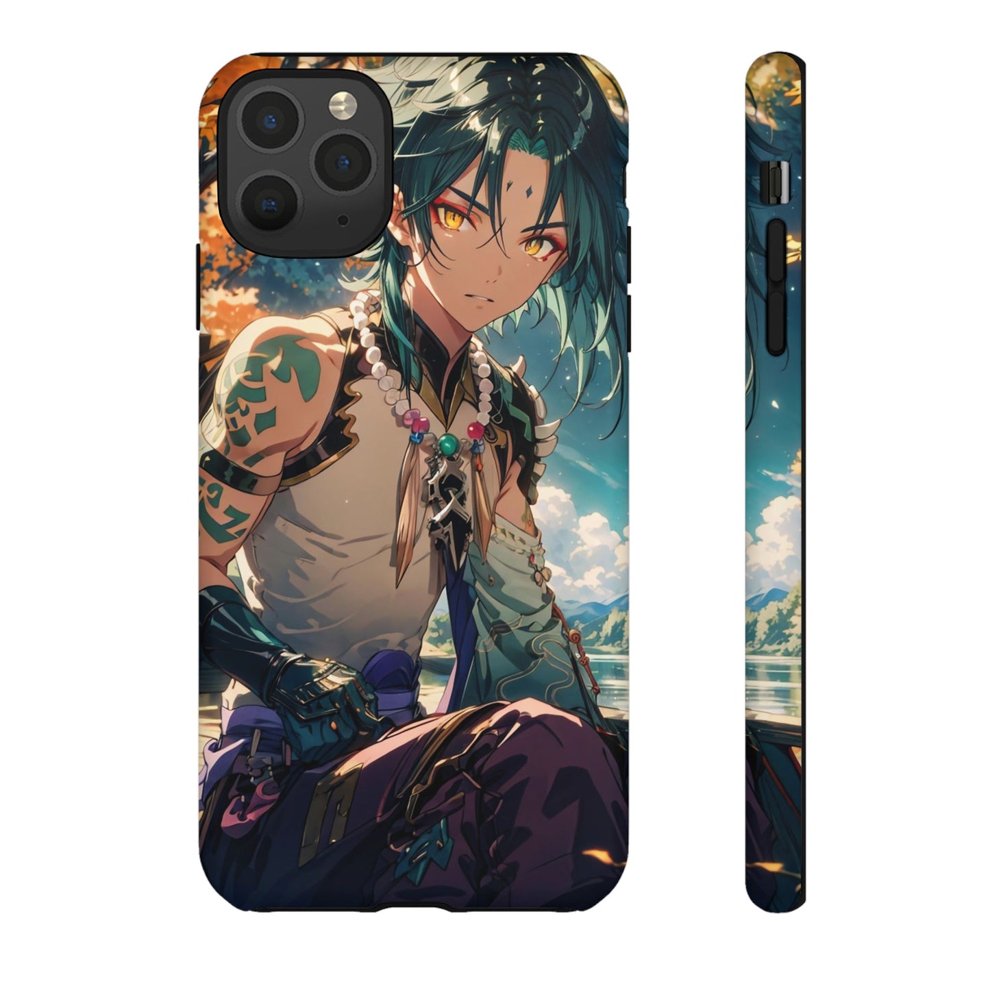 Xiao 001 Tough Cases