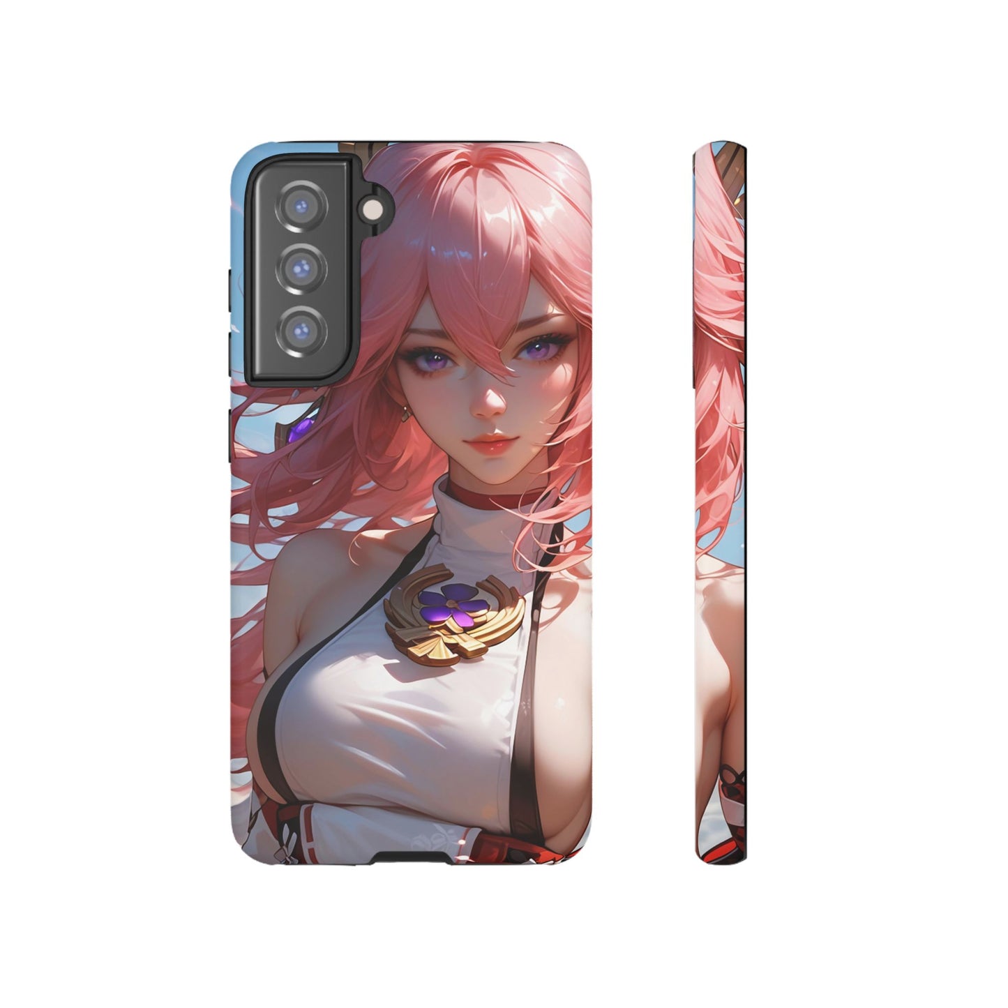 Yae Miko 002 Tough Cases